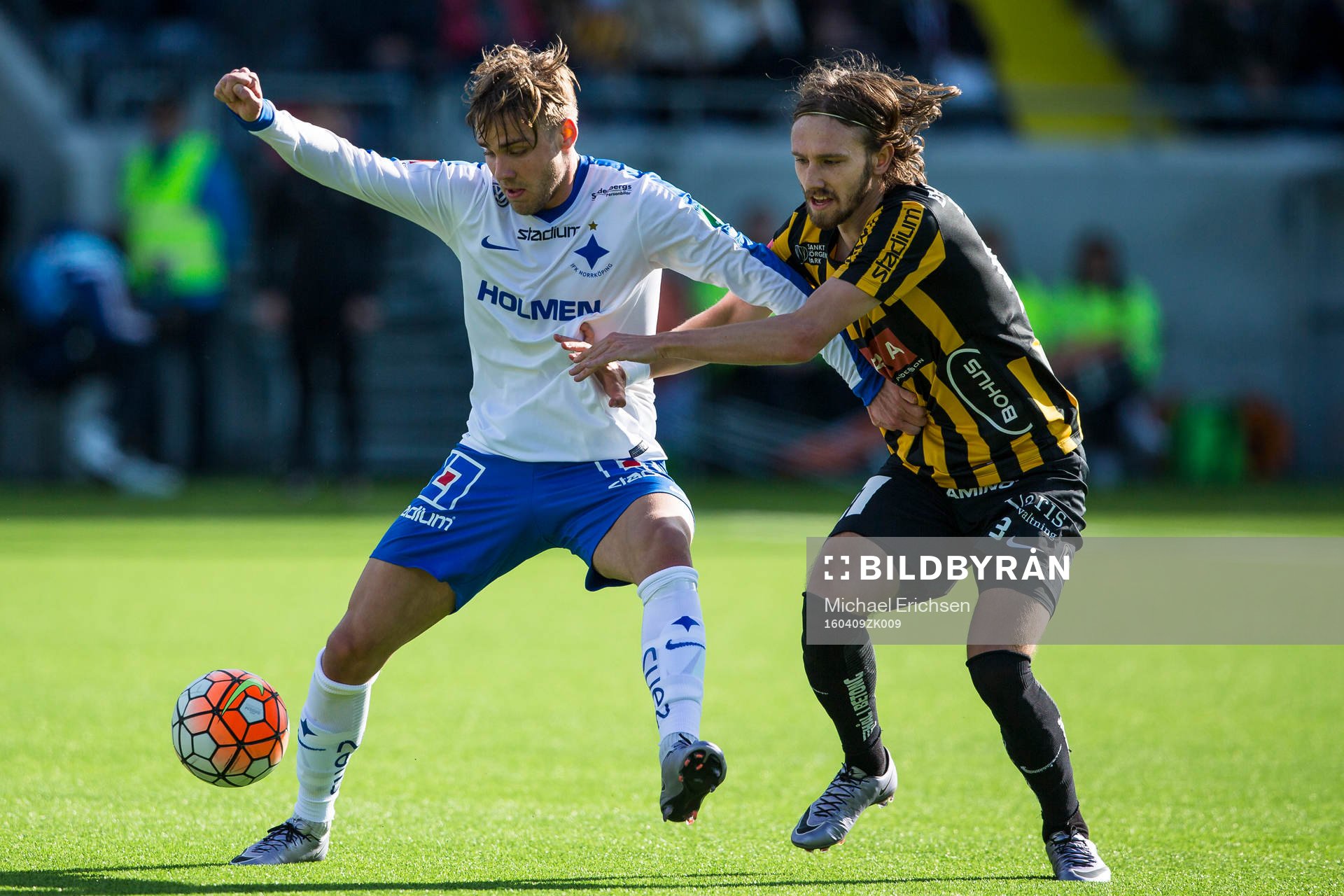 Norrköpings Christoffer Nyman