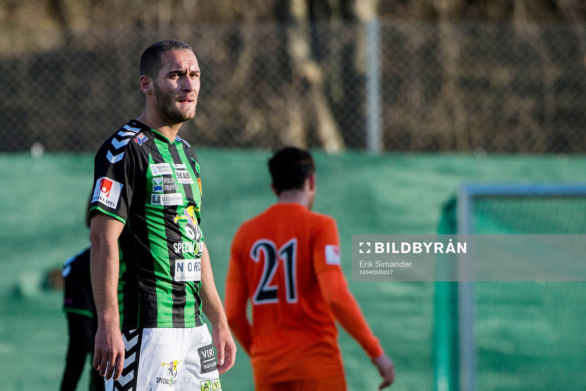 GAIS Shkelqim Krasniqi deppar