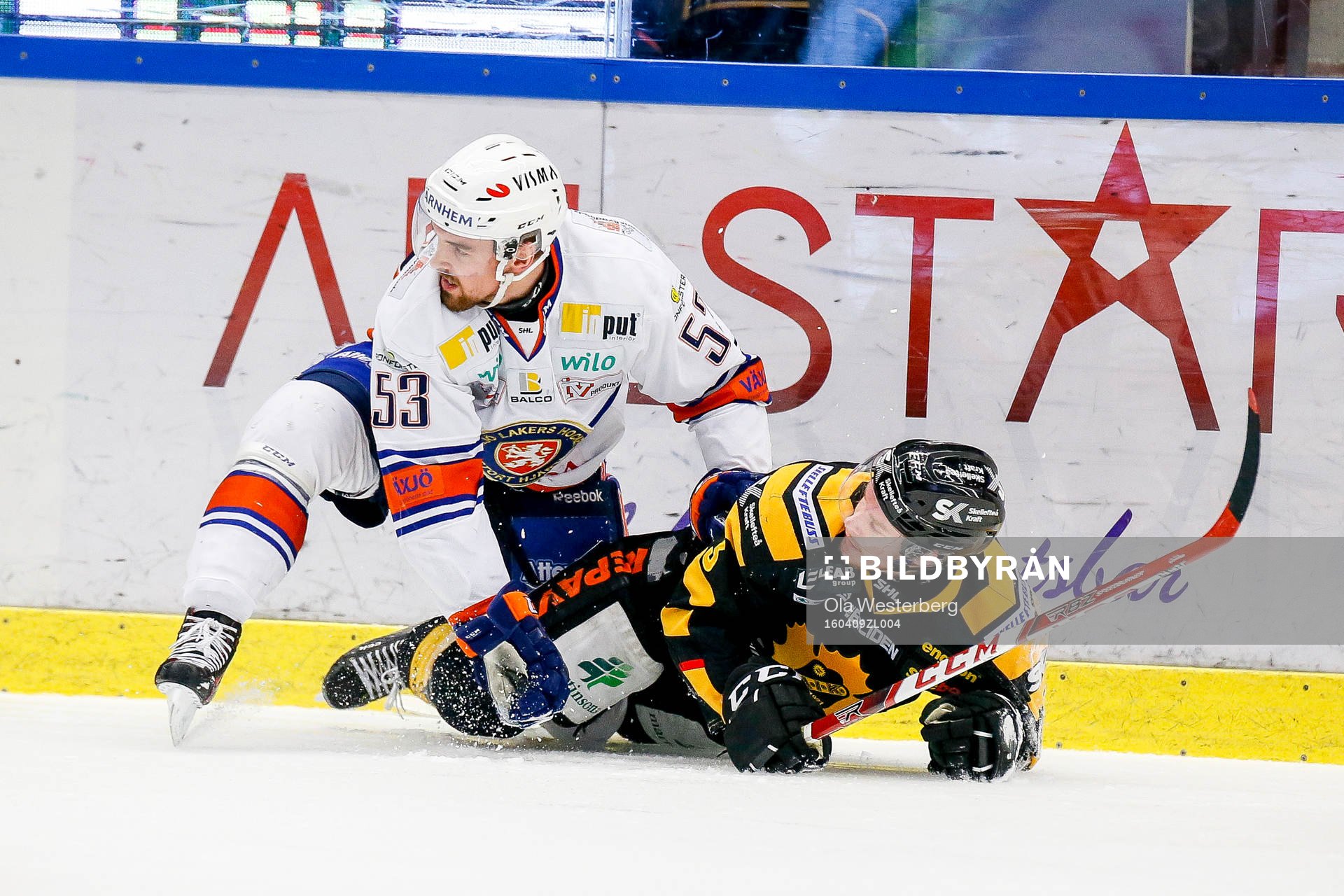 Skellefteås Niclas Burström