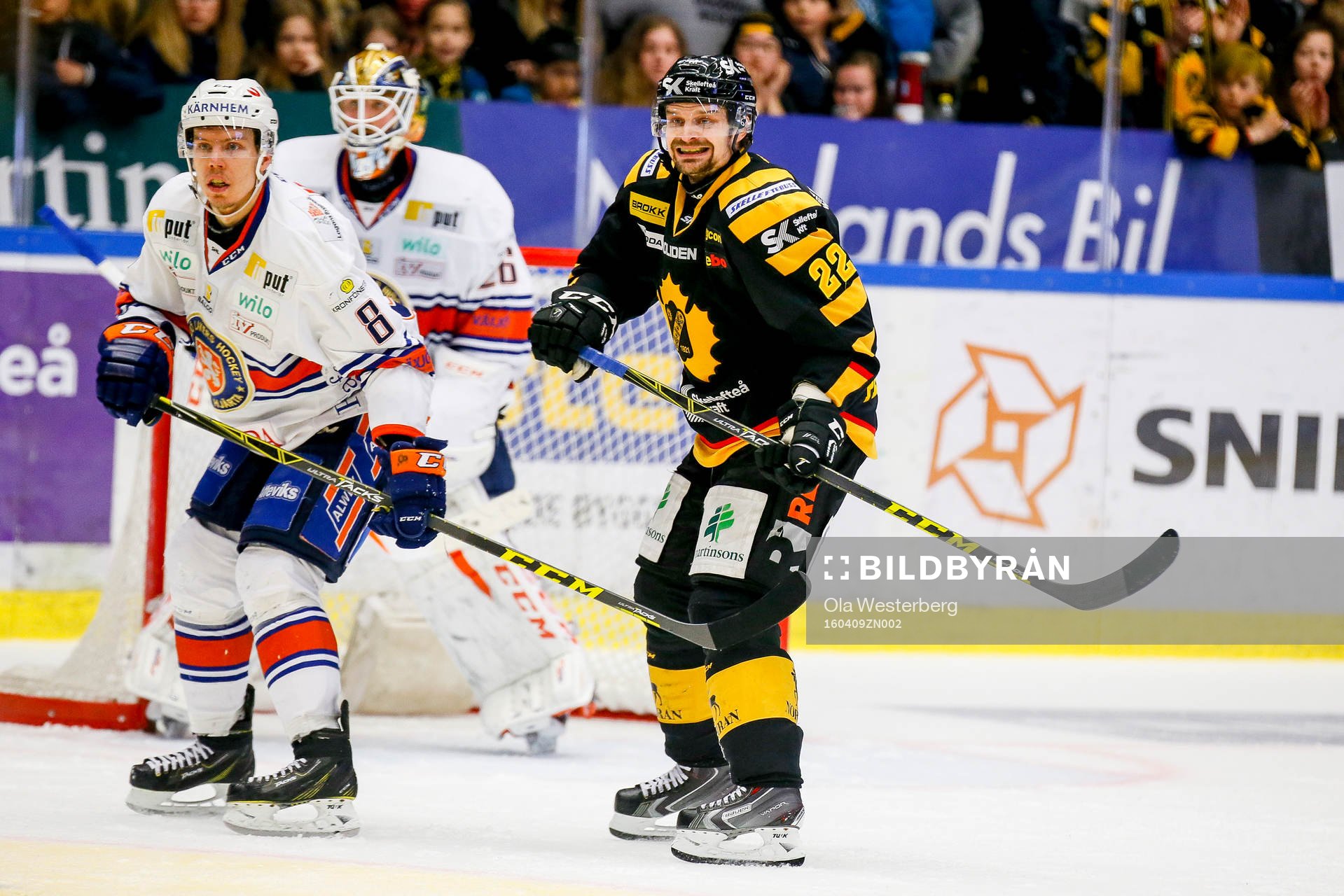 Skellefteås Janne Pesonen
