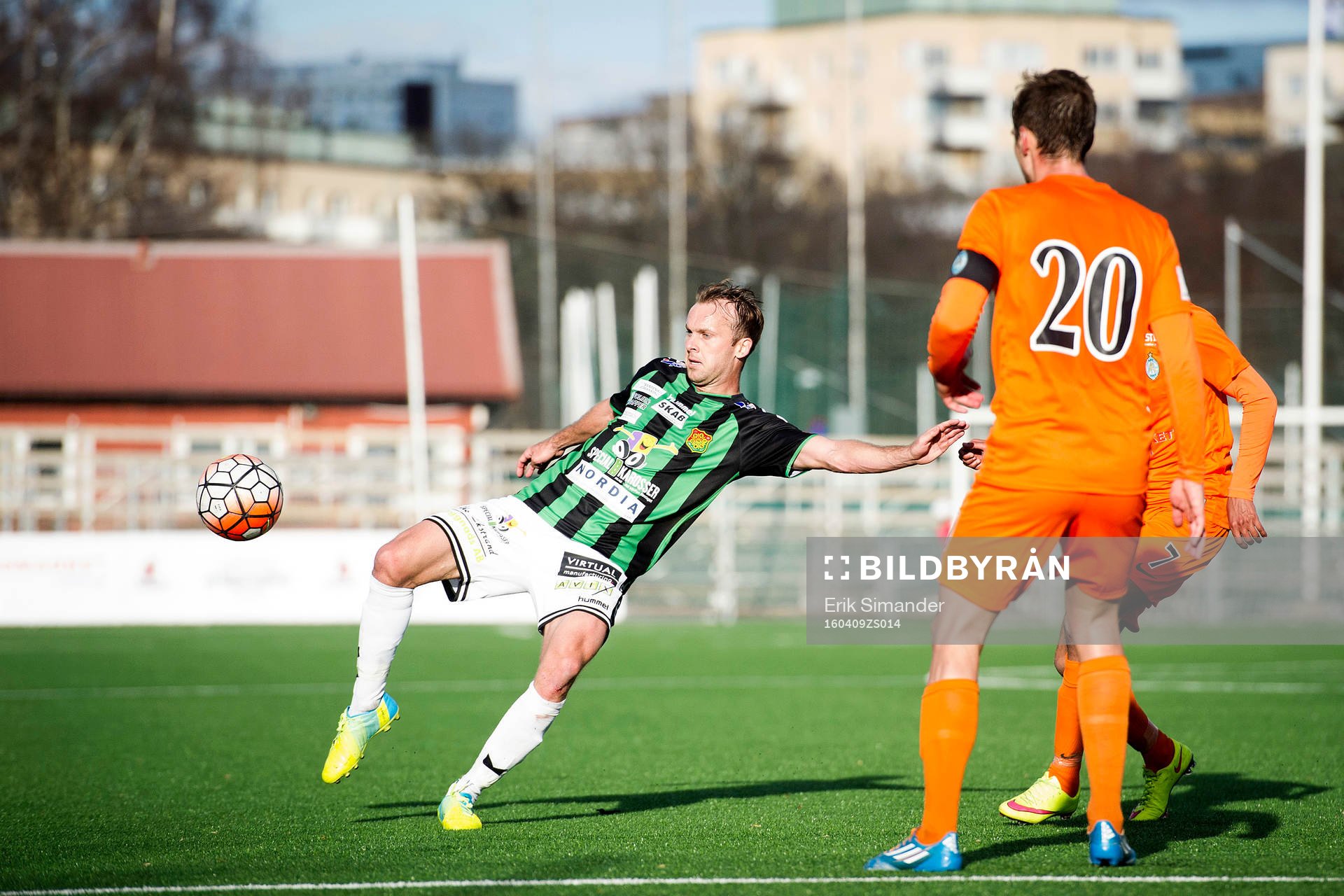 GAIS Craig Henderson