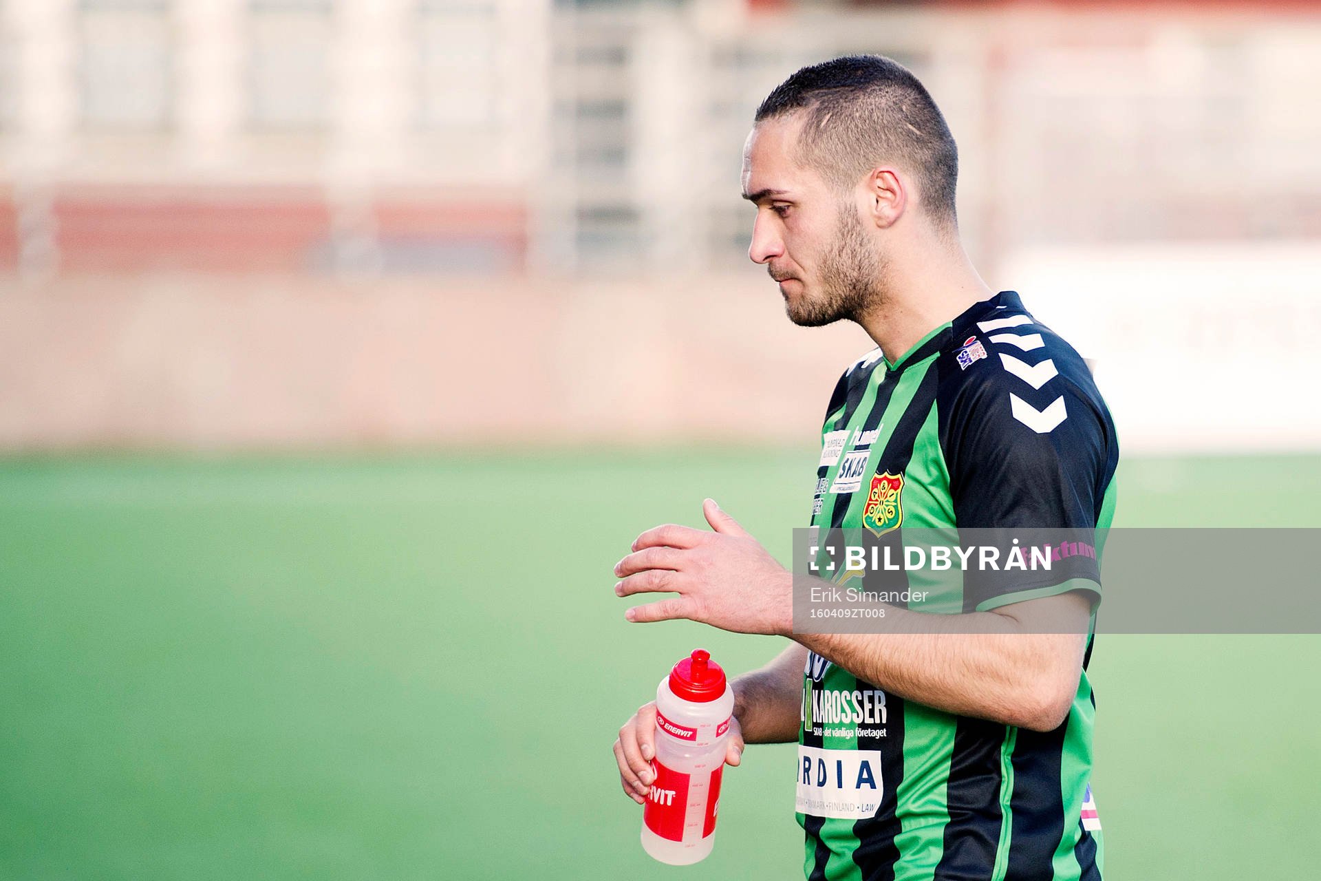 GAIS Shkelqim Krasniqi deppar
