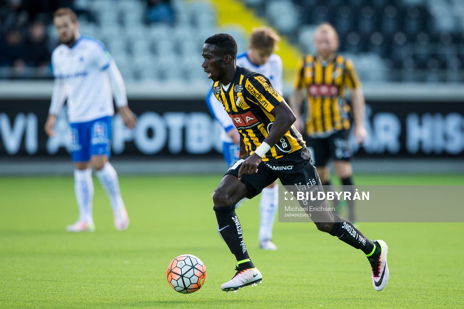 Häckens Demba Savage