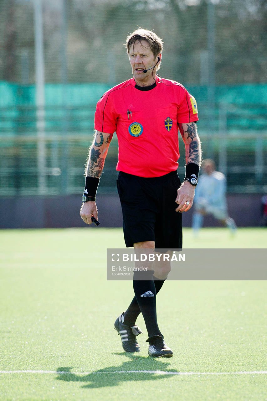 Domare Lars Olsson