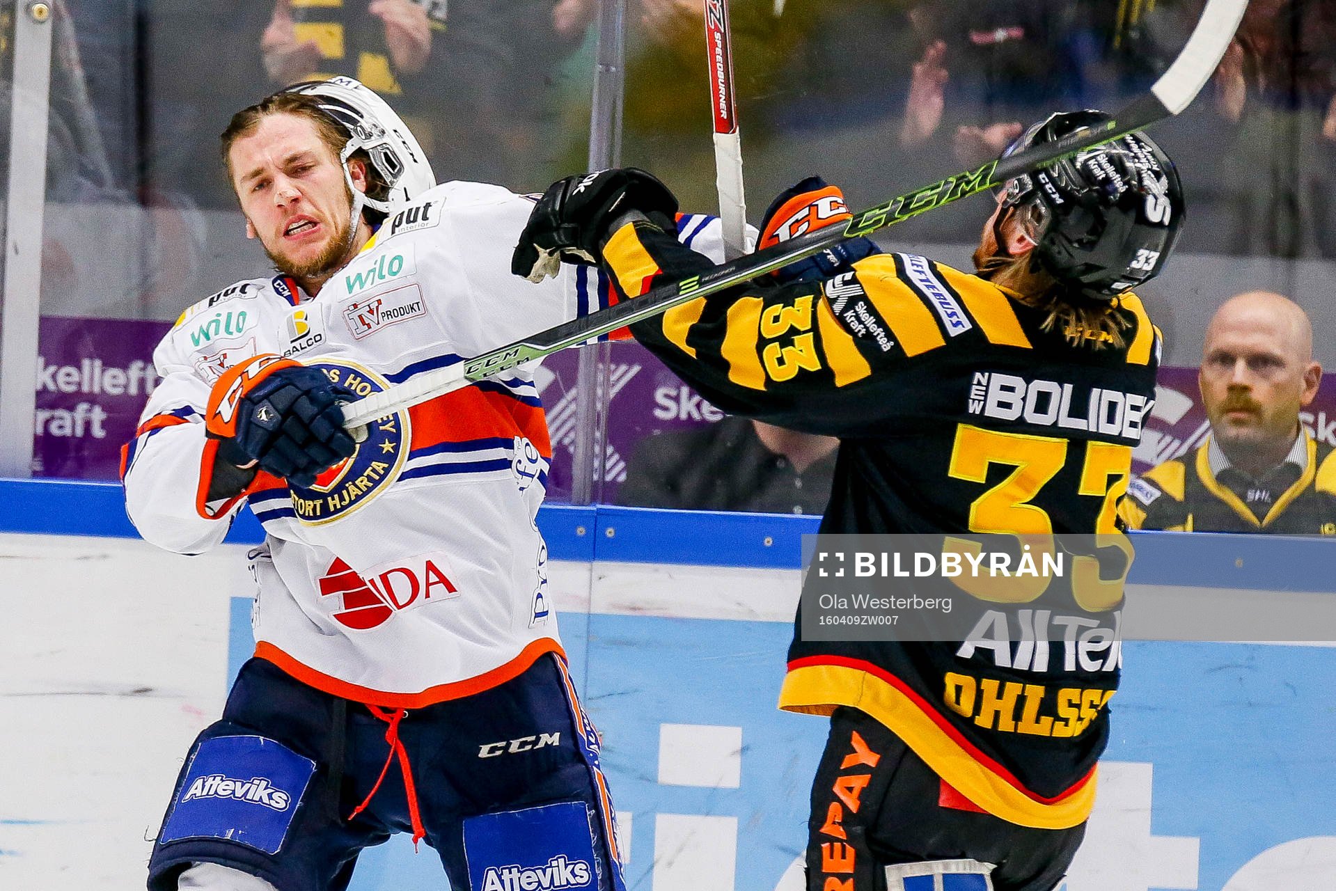 Växjös Eric Martinsson