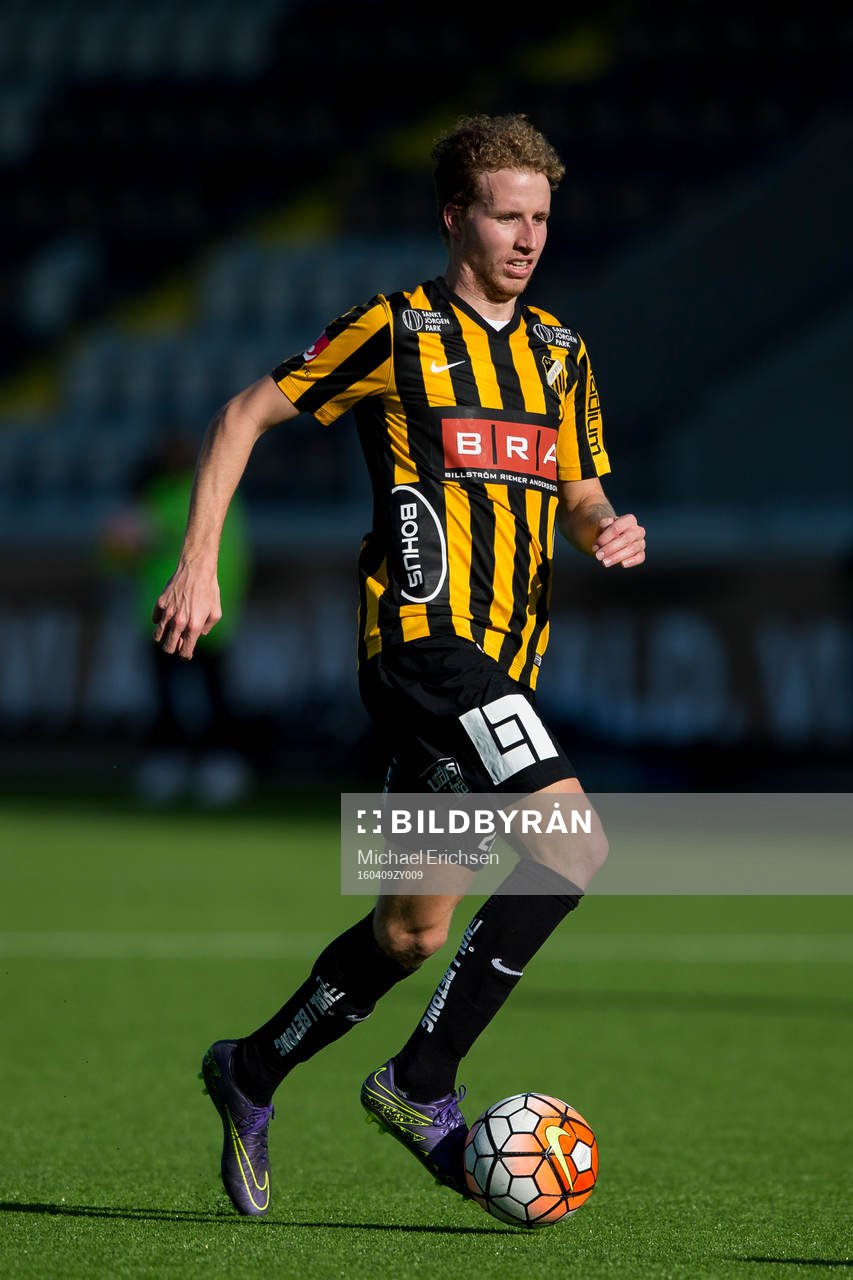 Häckens Samuel Gustafson