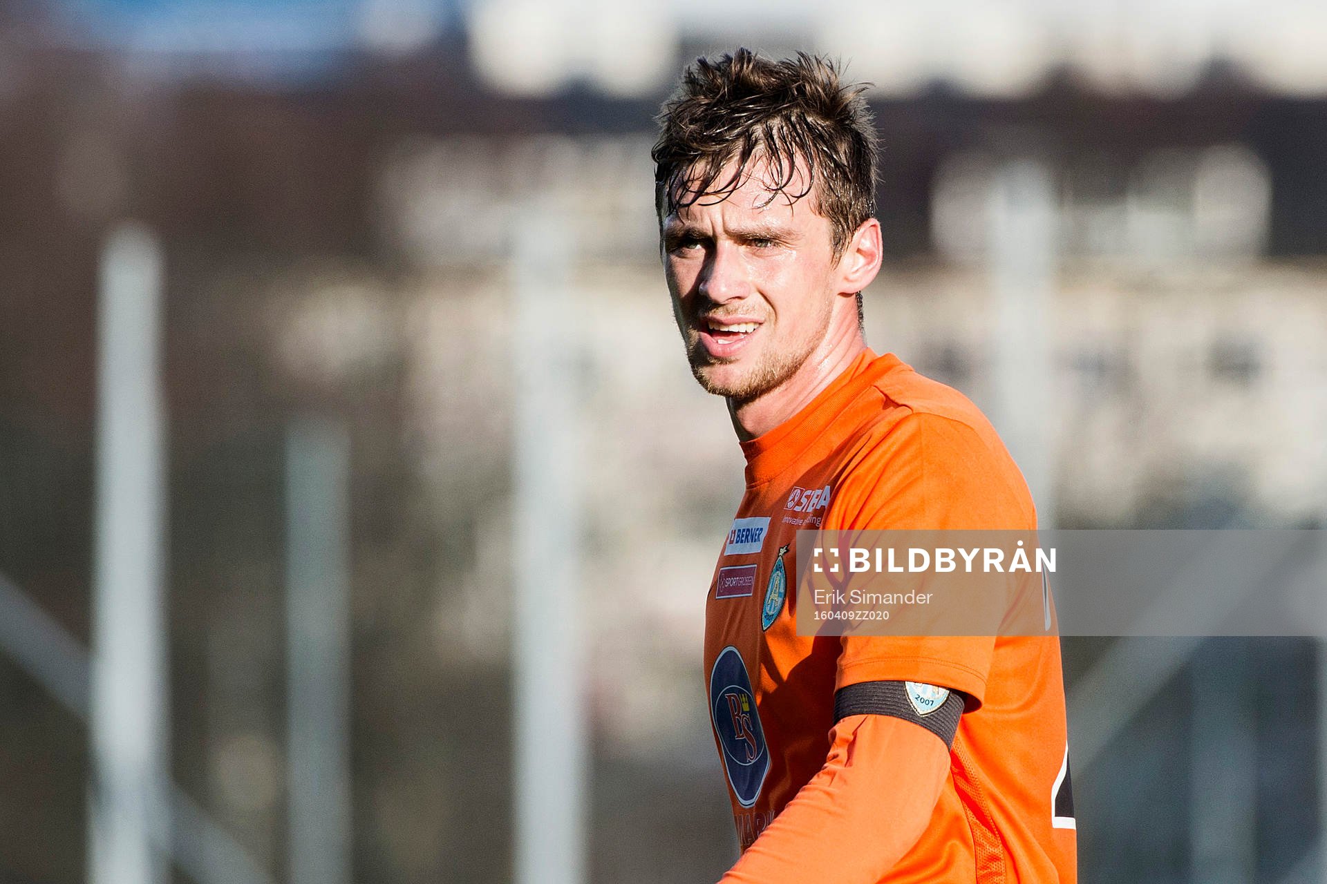 Athletics Filip Rogic