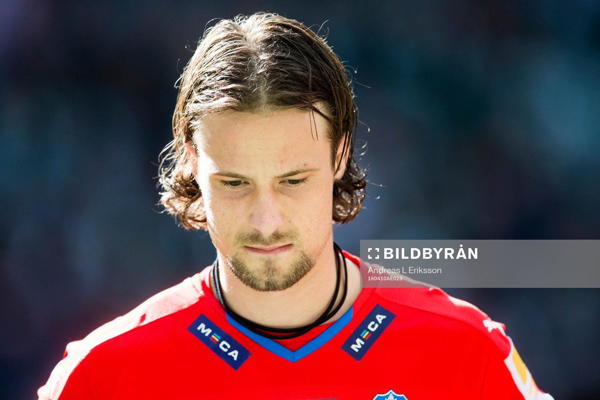 Helsingborgs Linus Hallenius