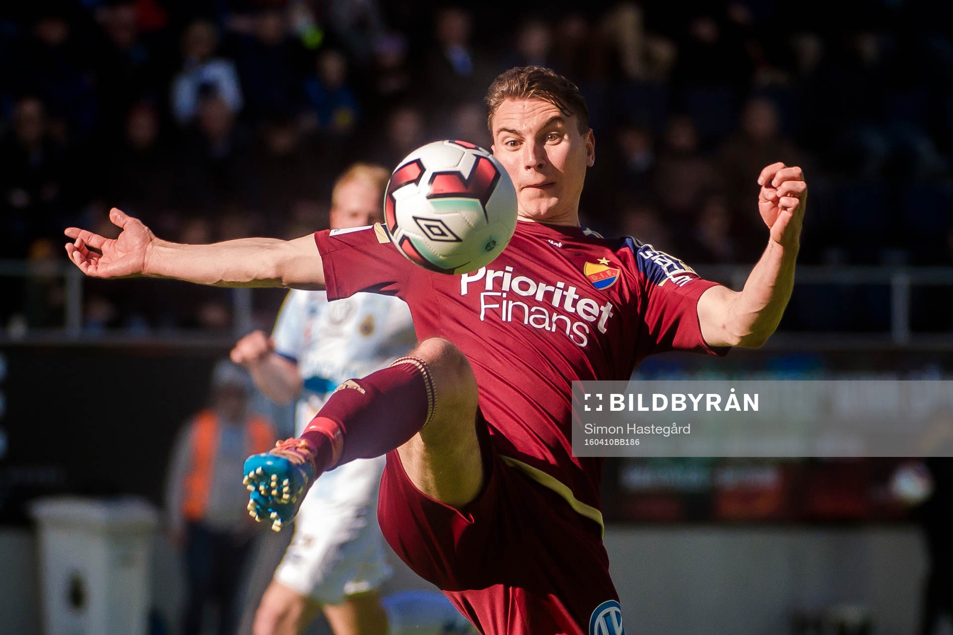 Djurgårdens Marcus Hansson