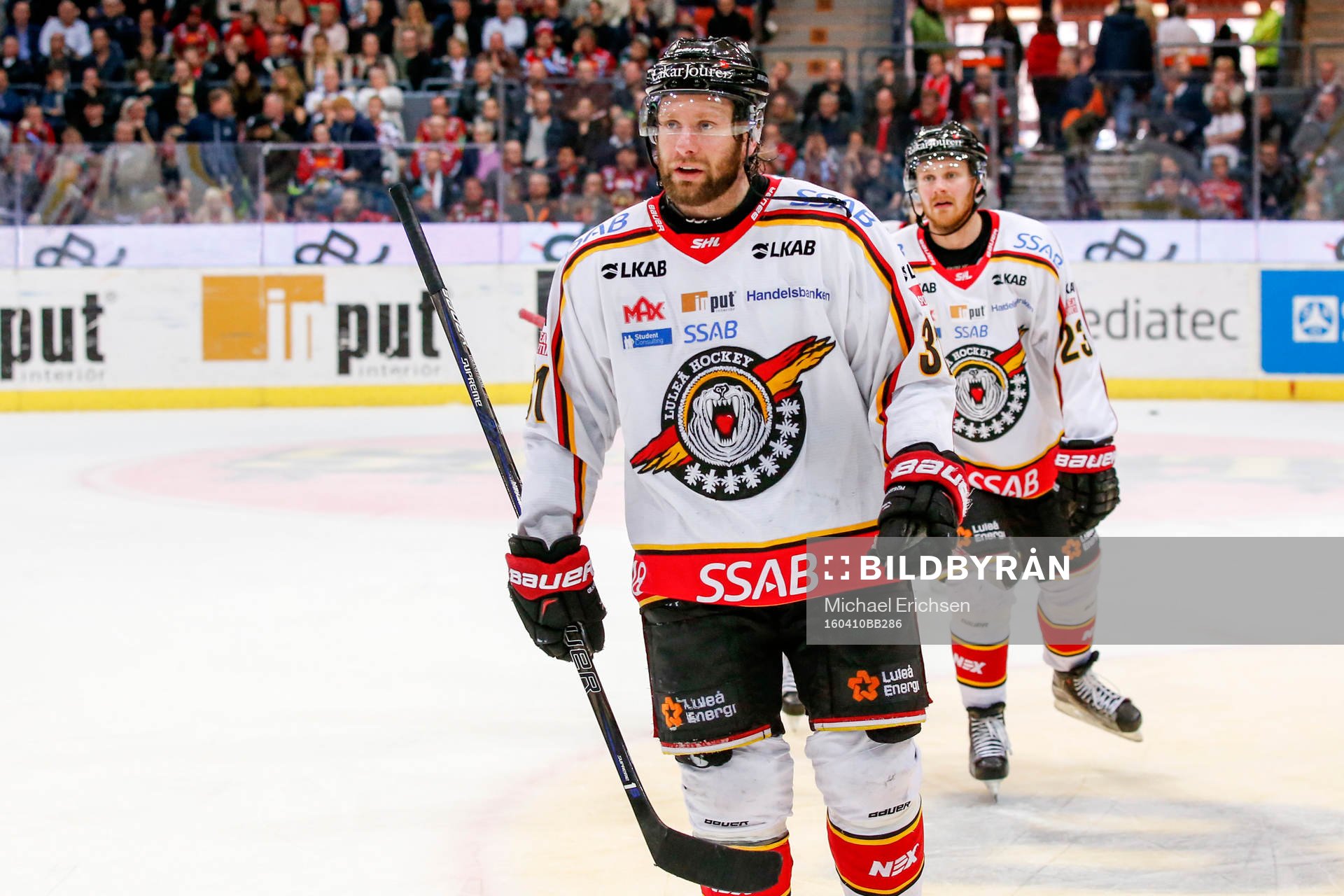 Luleås Jonathan Granström