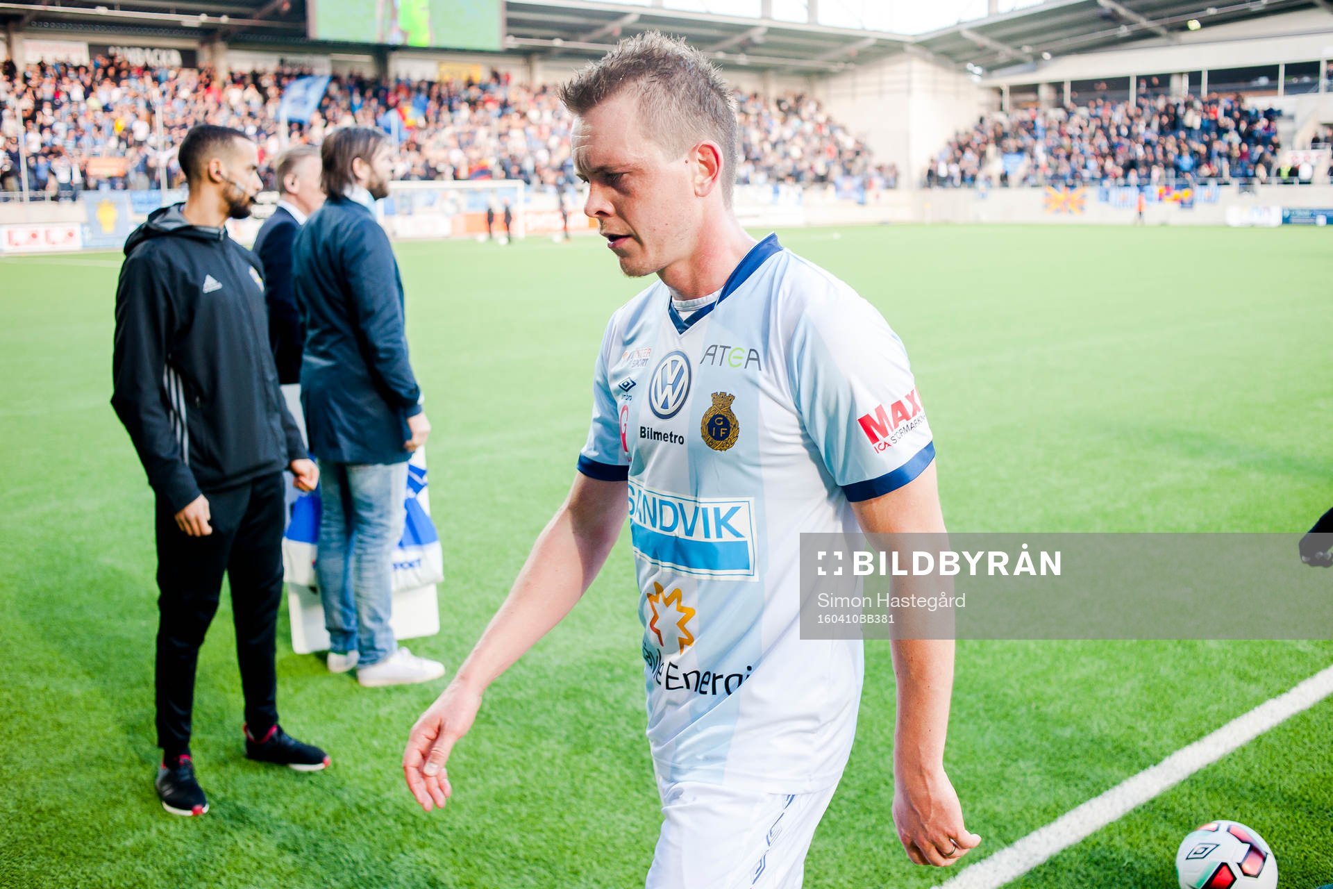 Gefles Jens Portin deppar