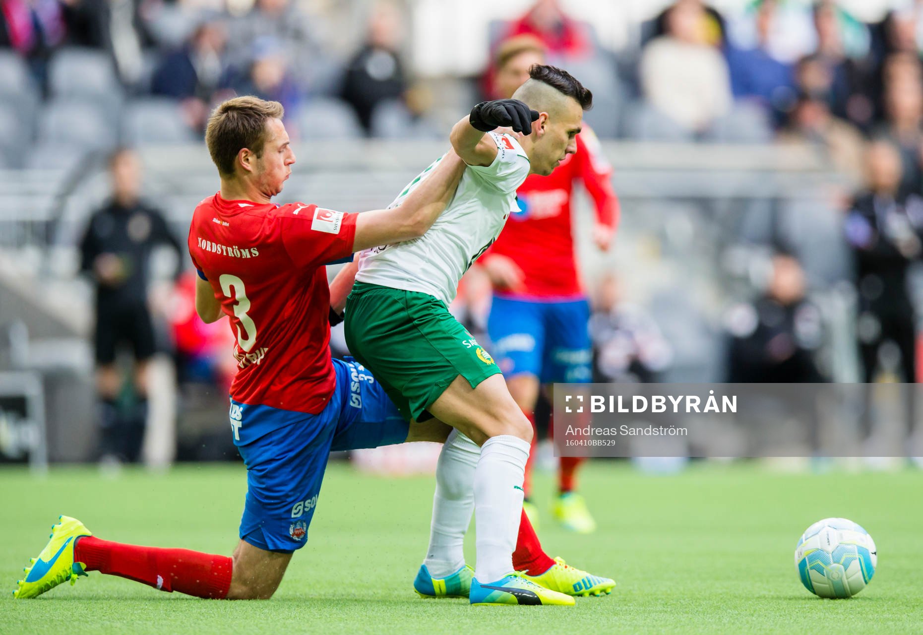 Helsingborgs Frederik Helstrup