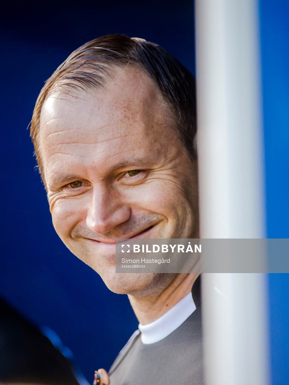 Domaren Jonas Eriksson