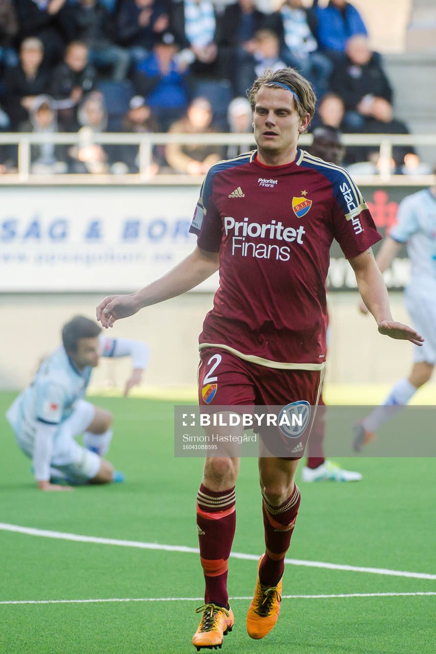 Djurgårdens Tim Björkström