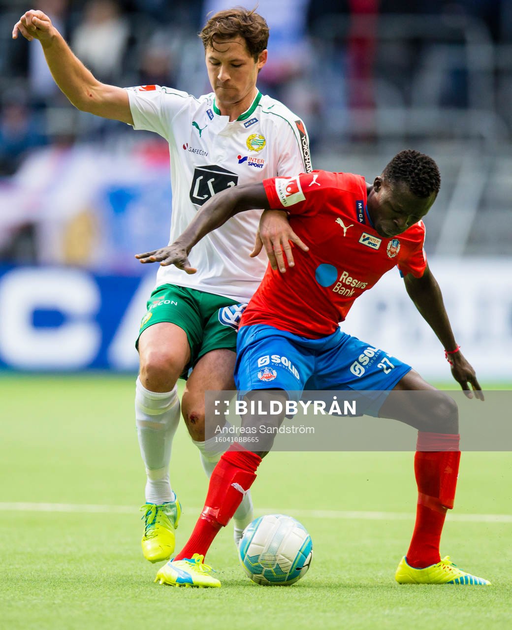 Hammarbys Philip Haglund