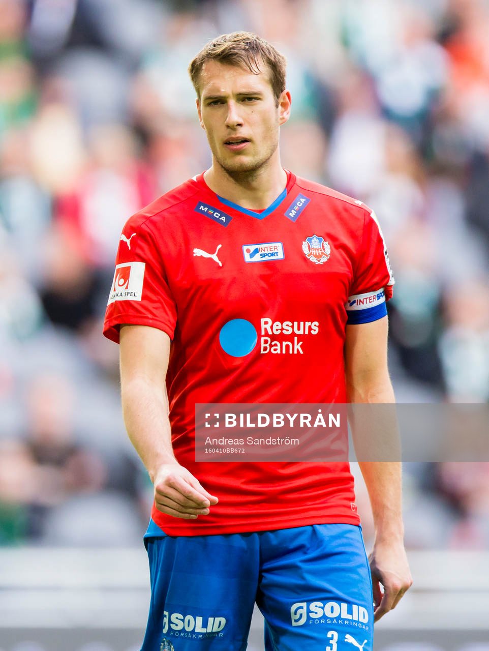 Helsingborgs Frederik Helstrup