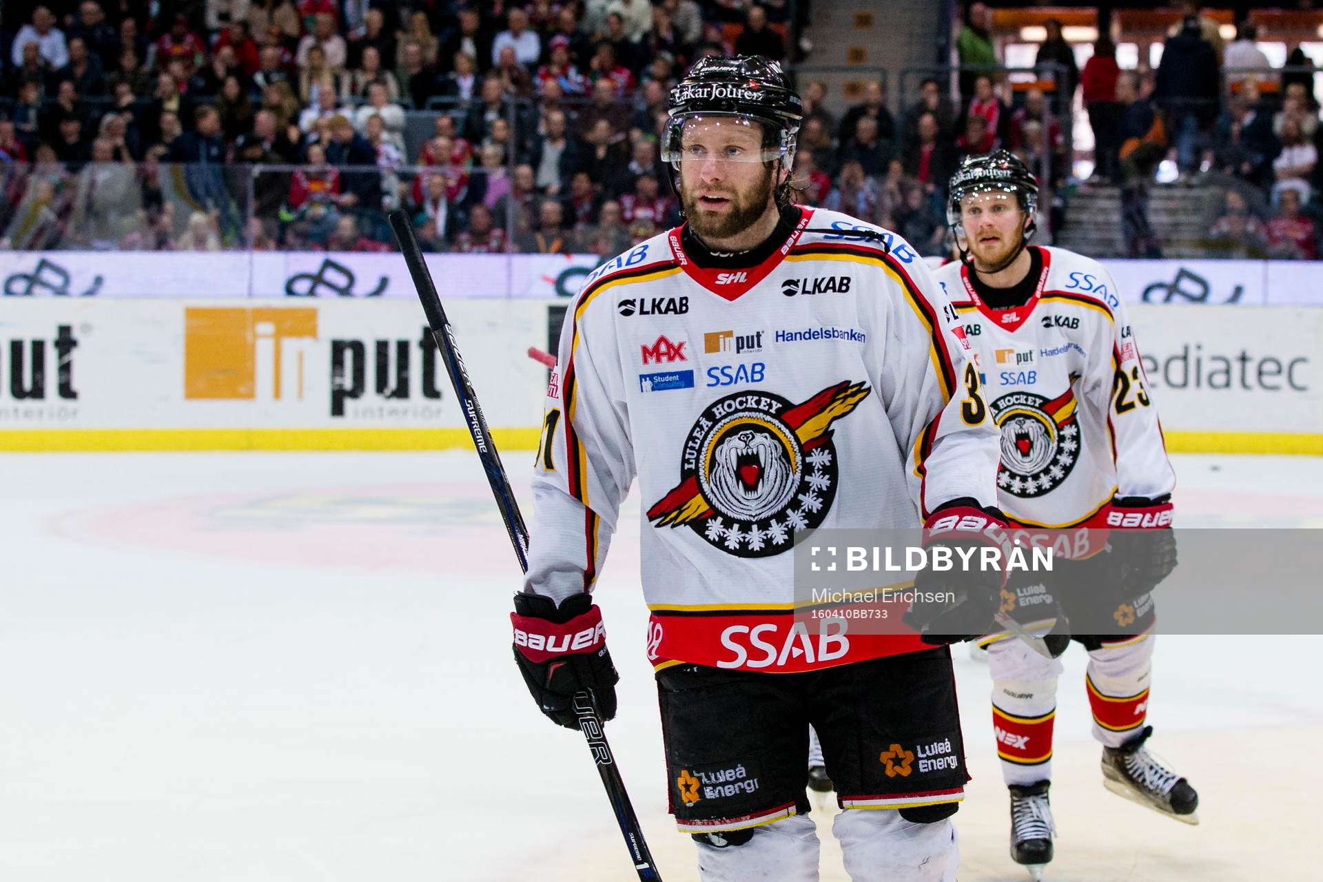 Luleås Jonathan Granström