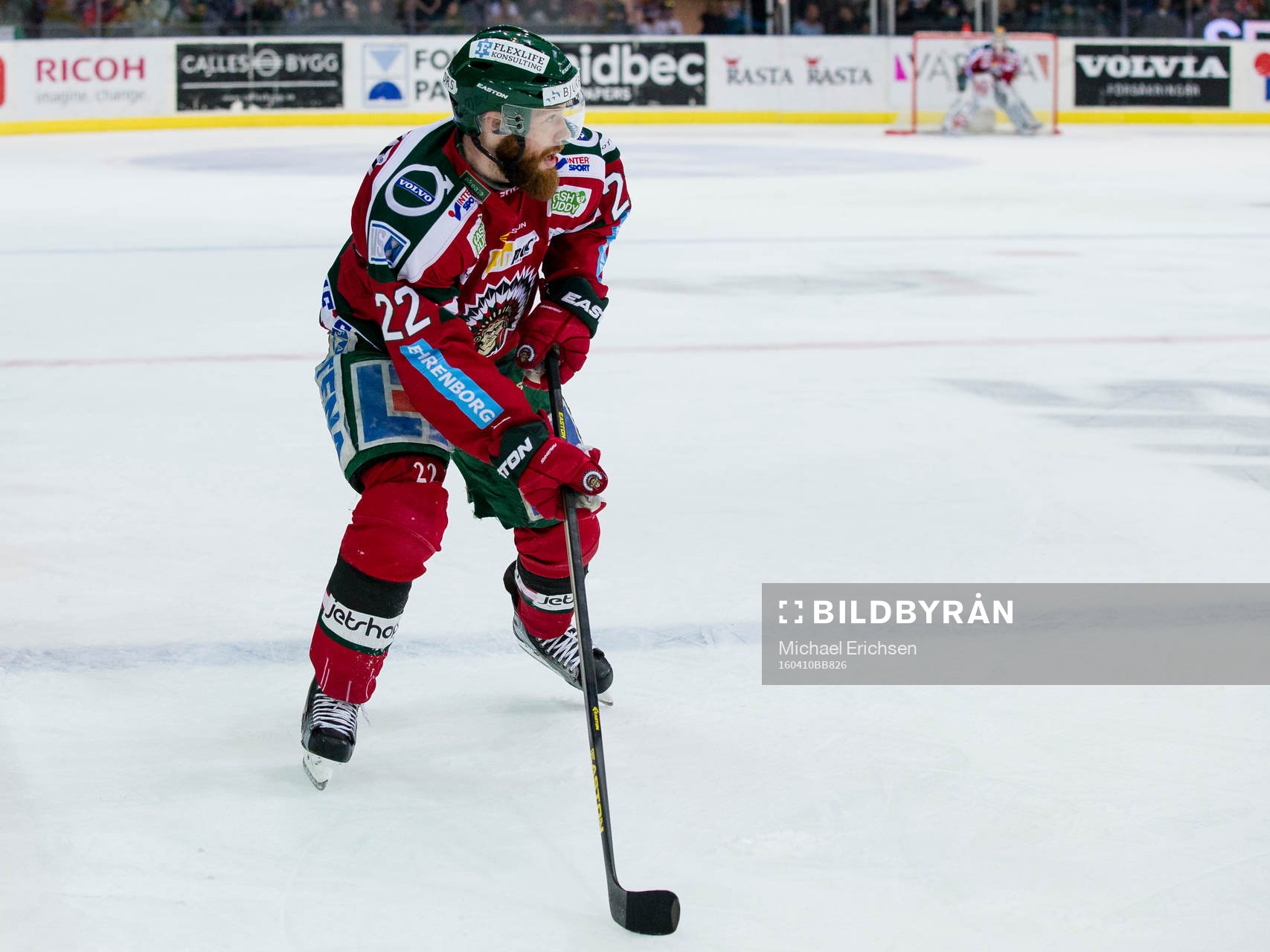 Frölundas Robin Figren