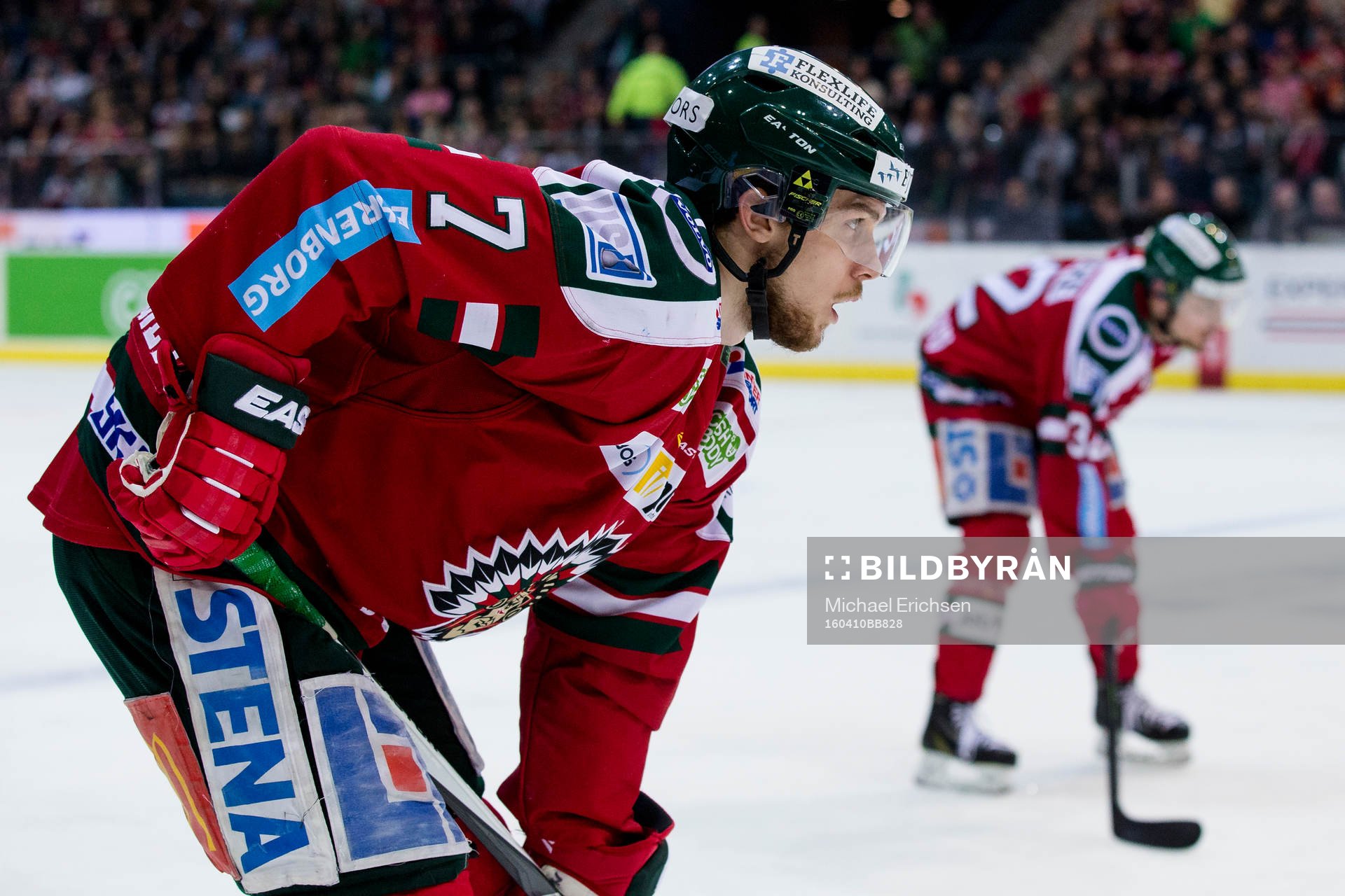 Frölundas Henrik Tömmernes