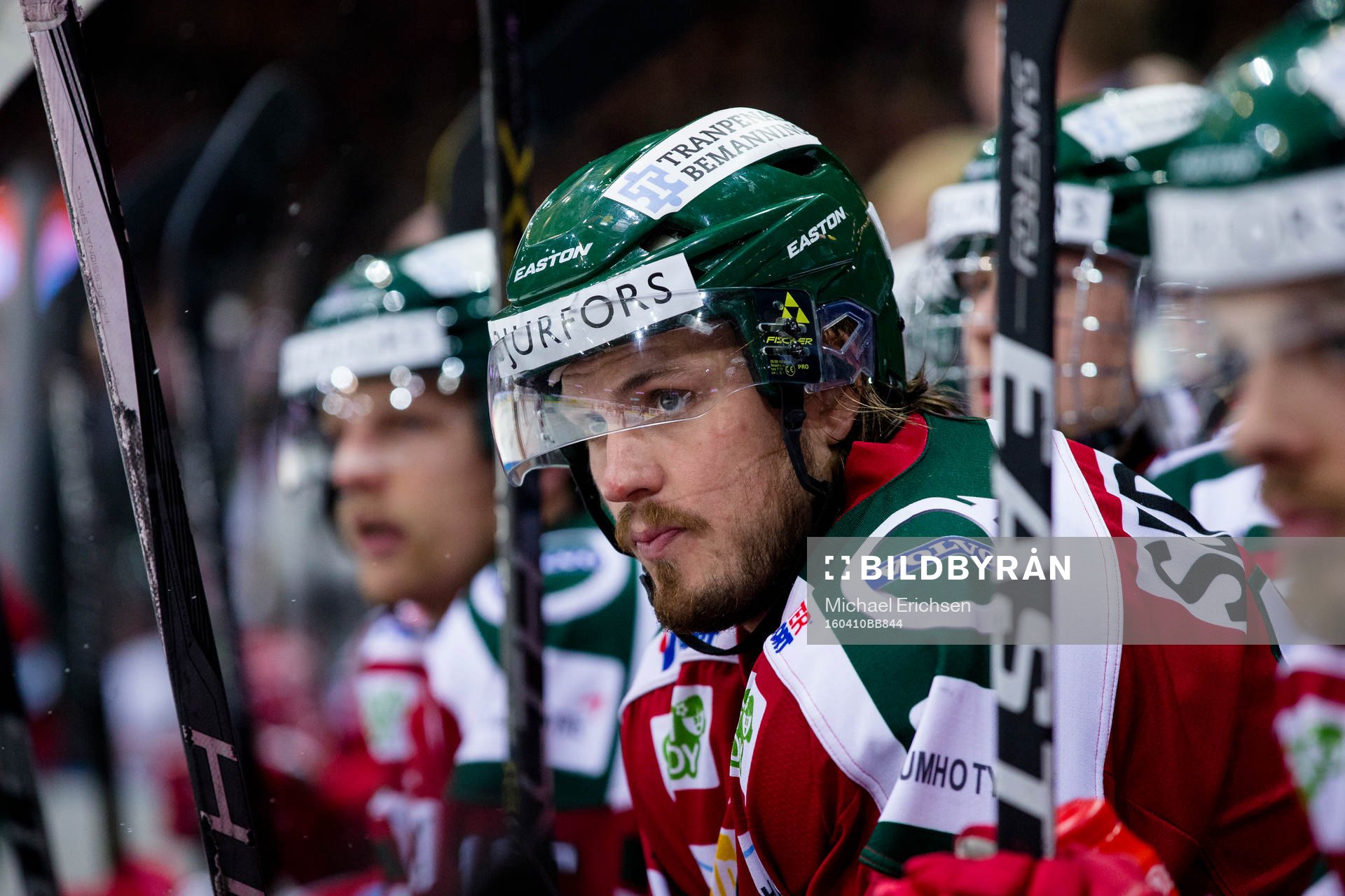 Frölundas Sebastian Stålberg