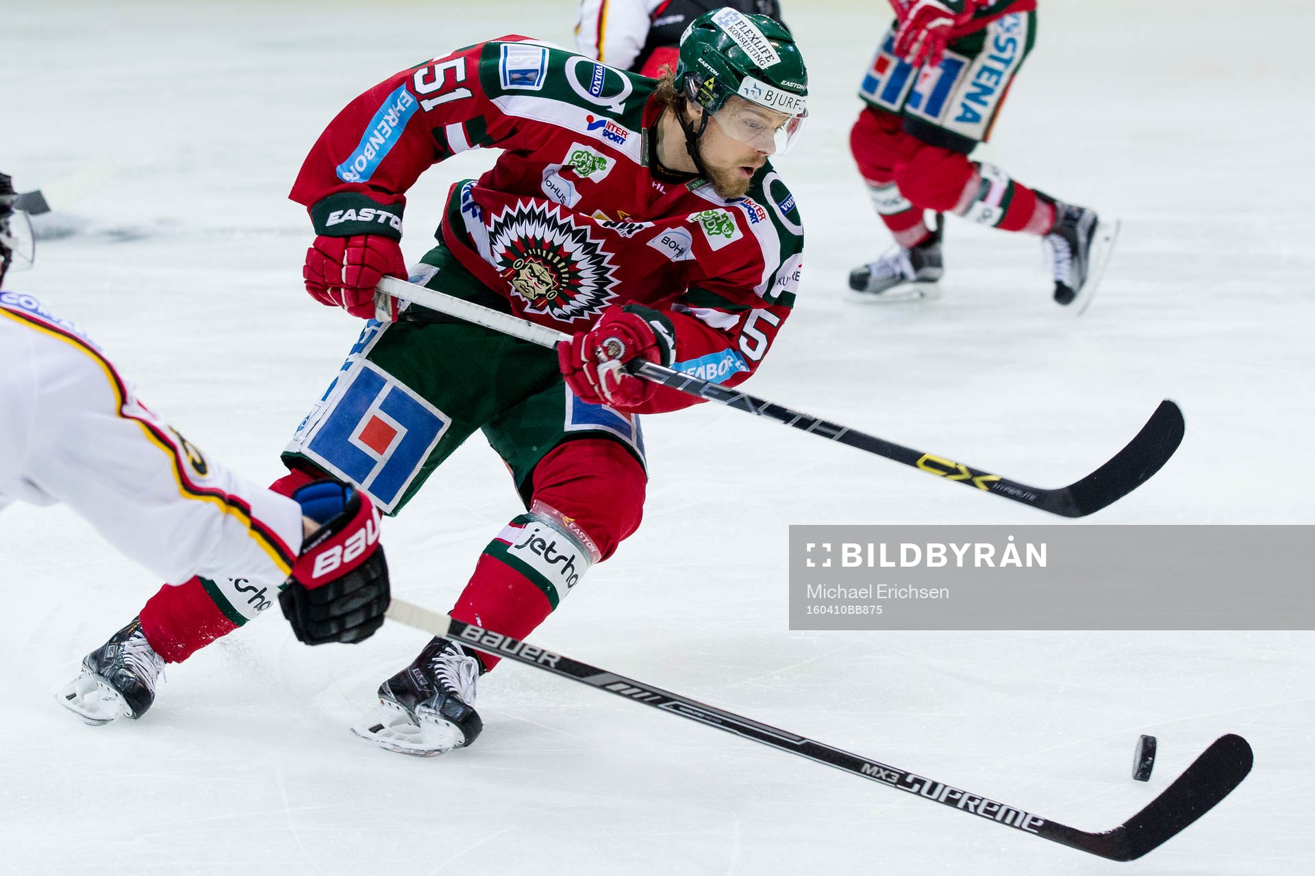 Frölundas Mats Rosseli Olsen