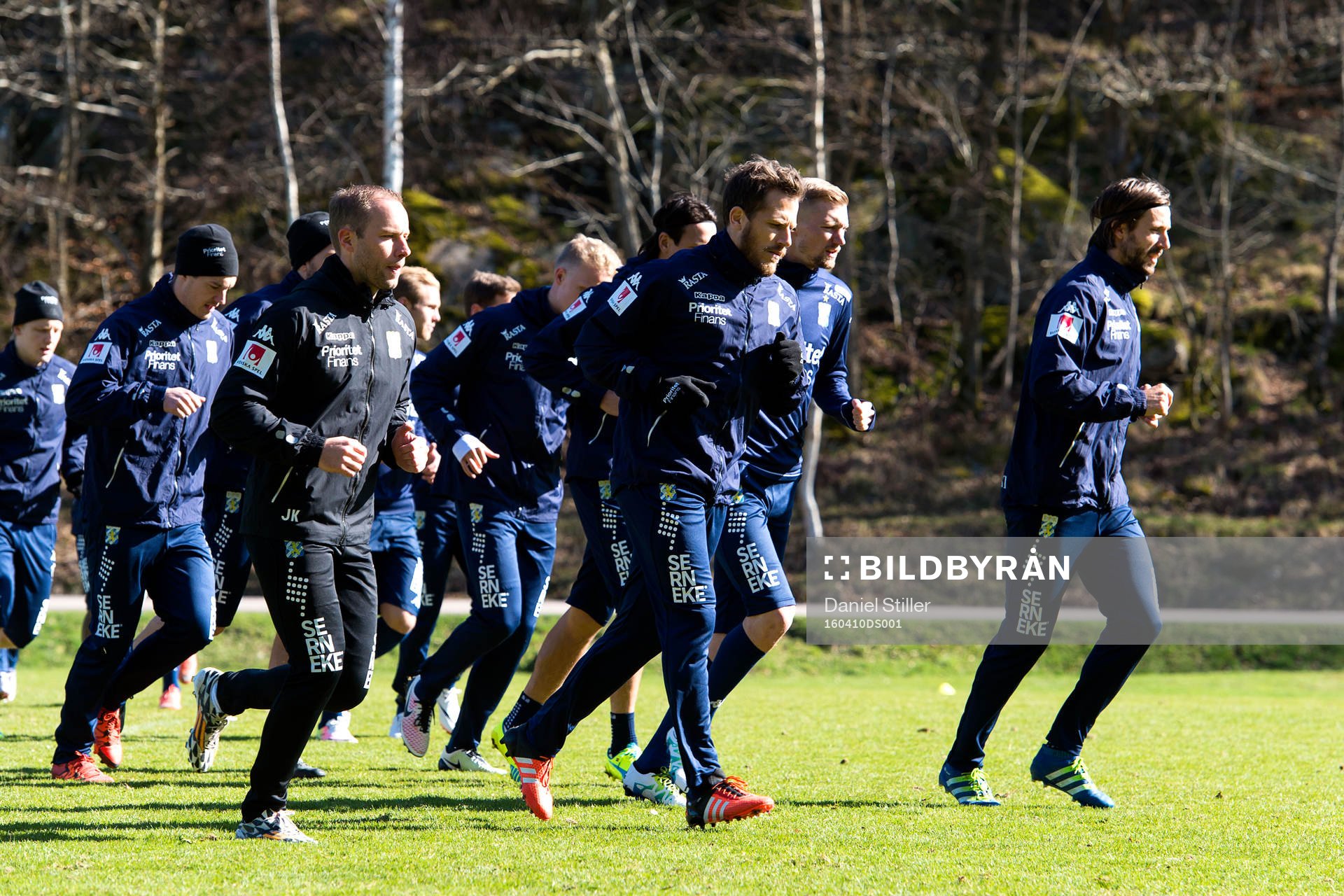 Tobias Hysén, Mattias Bjärsmyr mfl