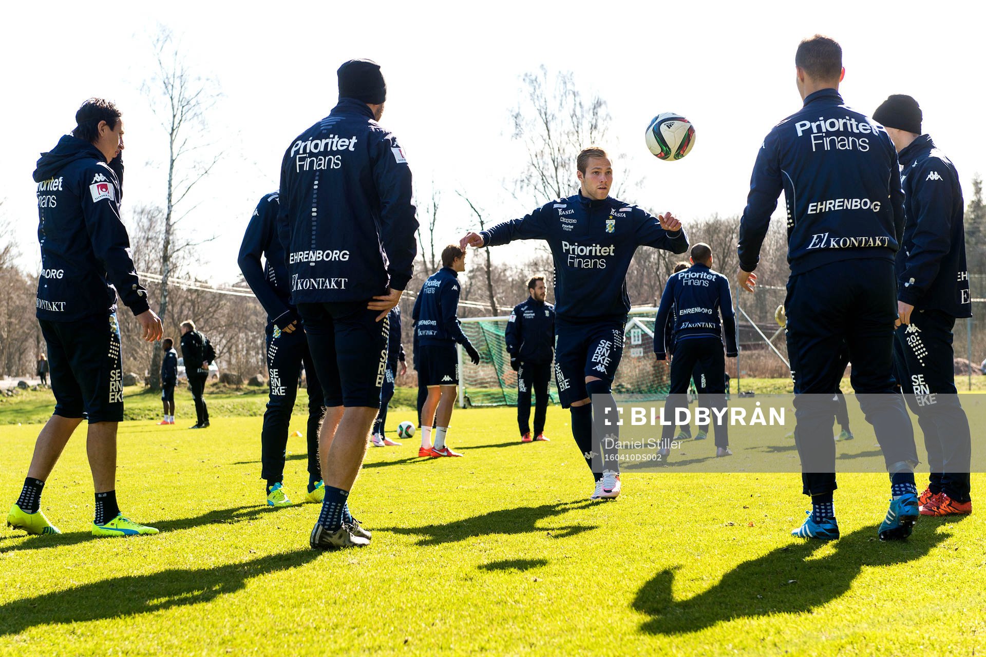IFK Göteborgs Gustav Engvall mfl