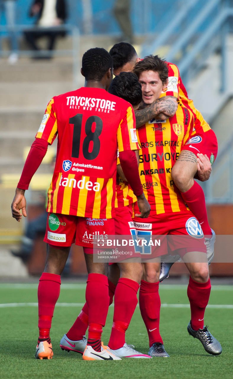 Syrianskas Robin Book jublar
