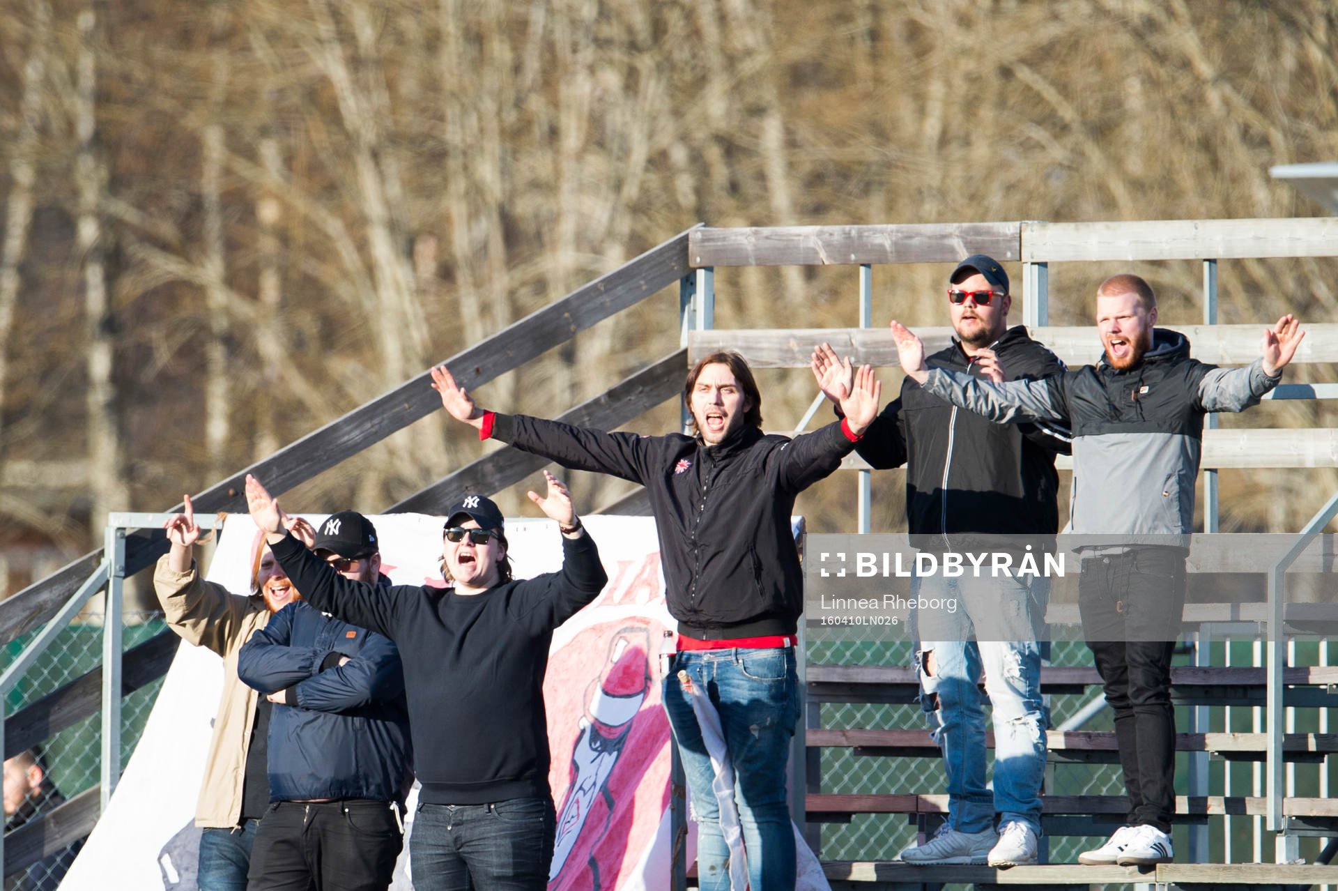 Degerfors fans