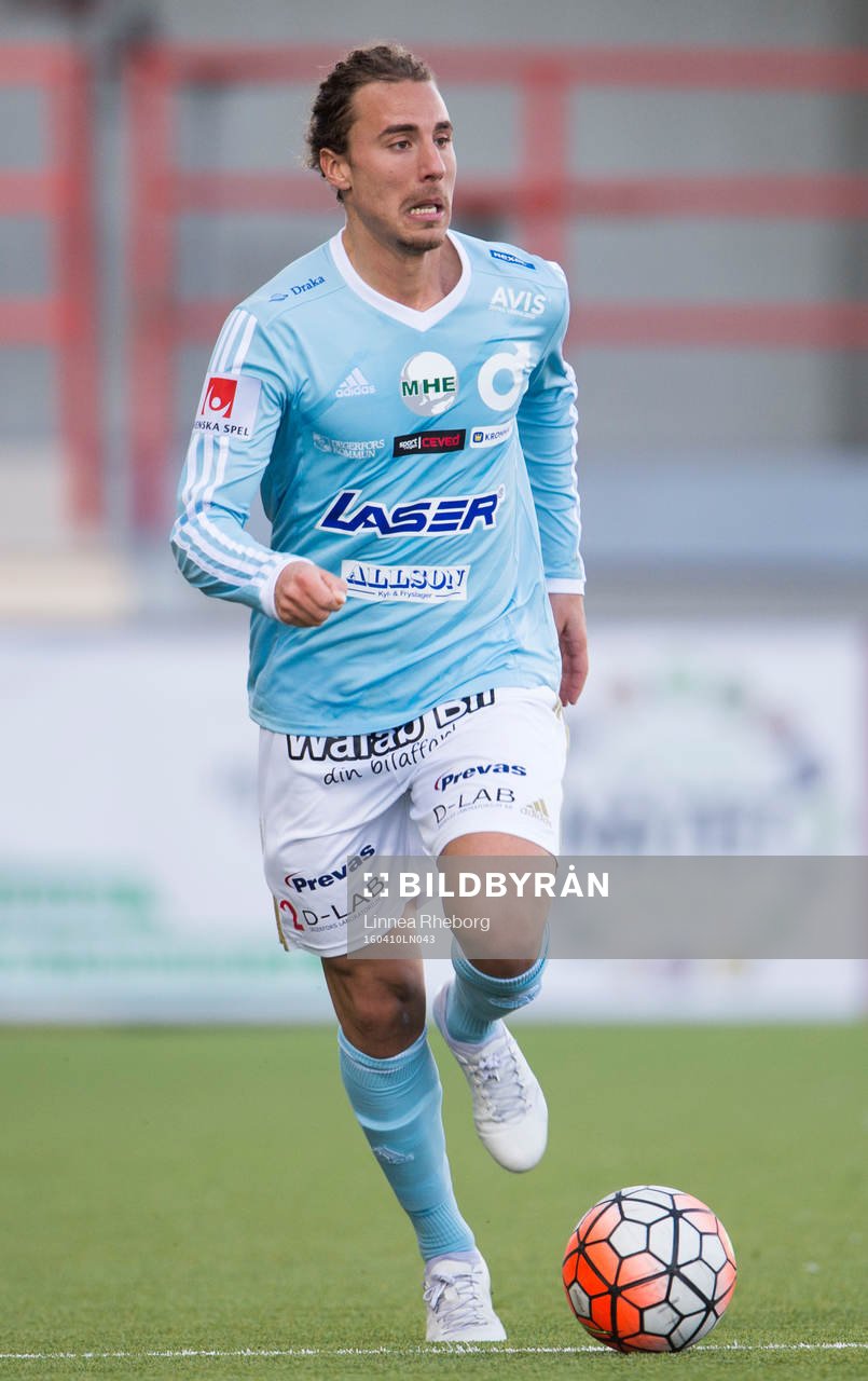 Degerfors Jonathan Azulay
