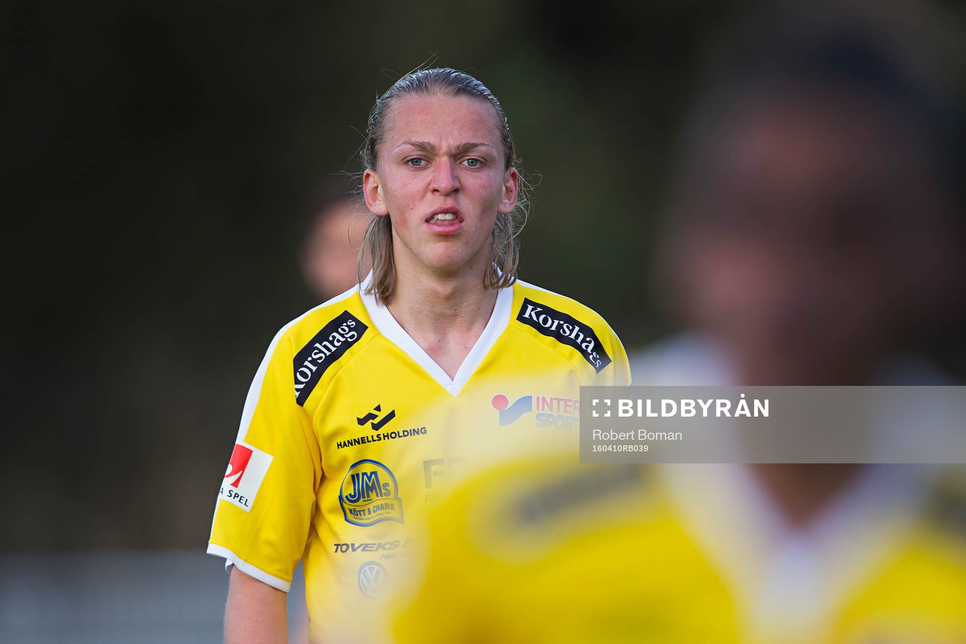 Falkenbergs Jesper Karlsson deppar