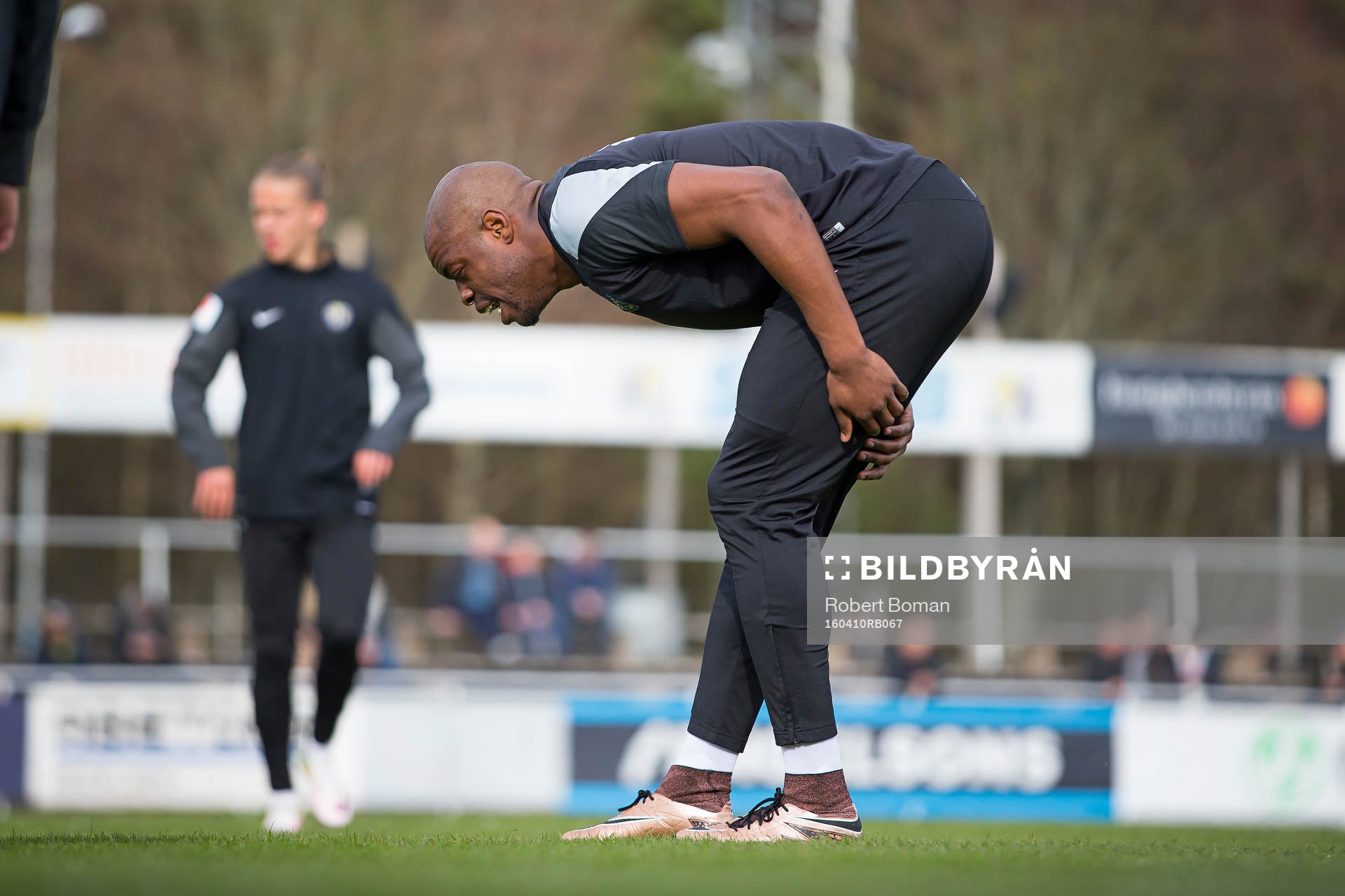 Falkenbergs Hakeem Araba