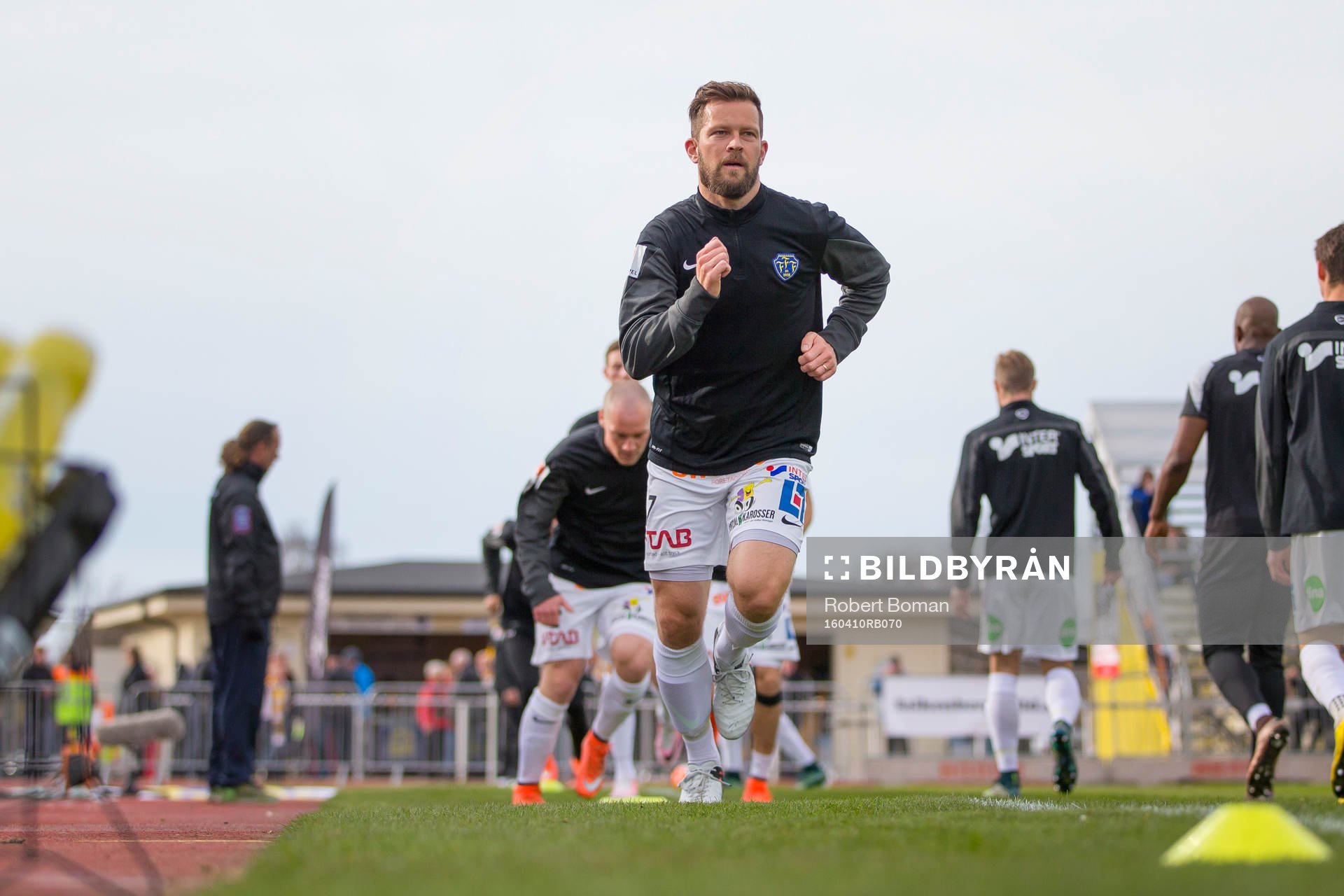 Falkenbergs David Svensson