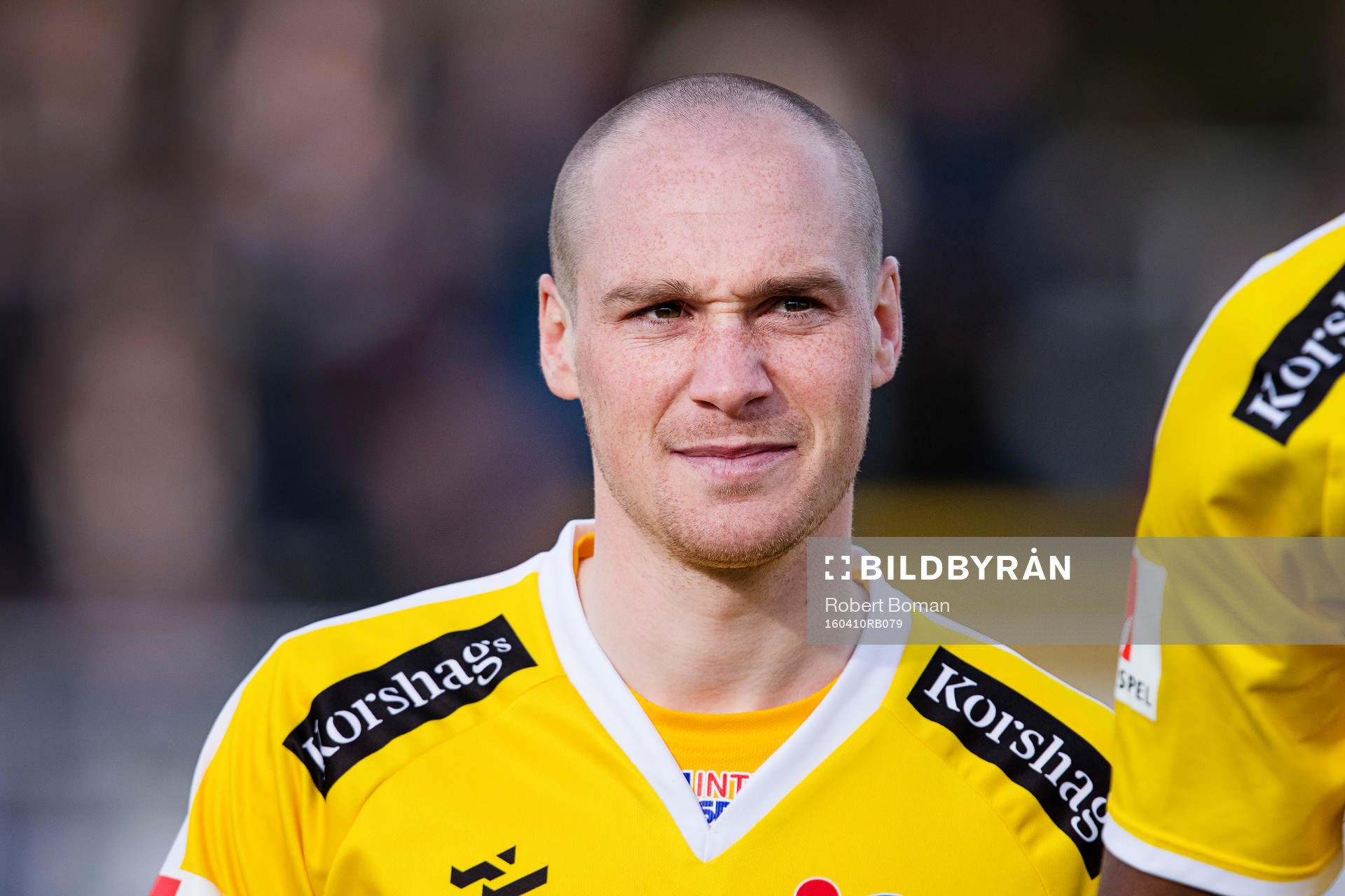 Falkenbergs Christoffer Carlsson