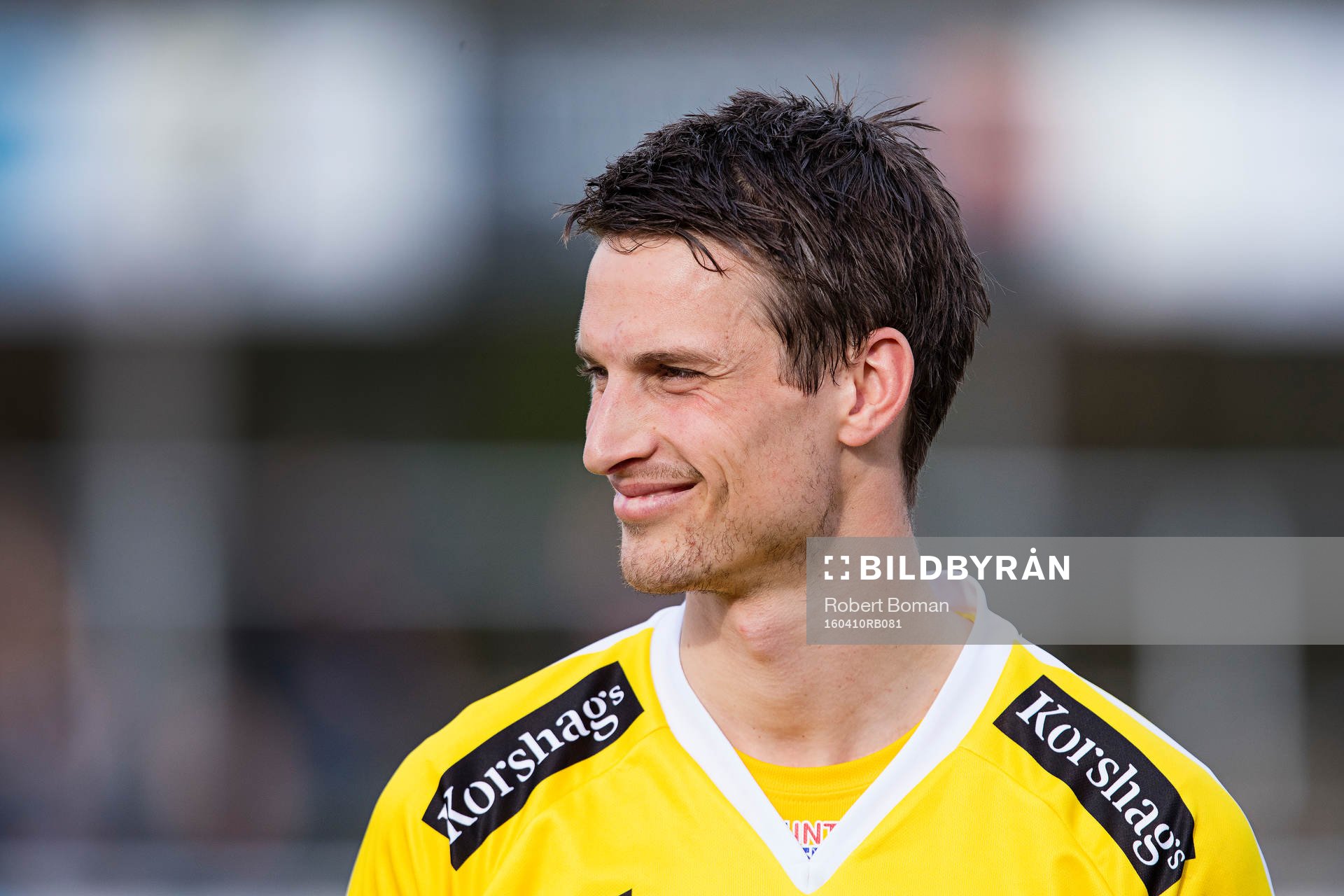 Falkenbergs Thomas Juel-Nielsen