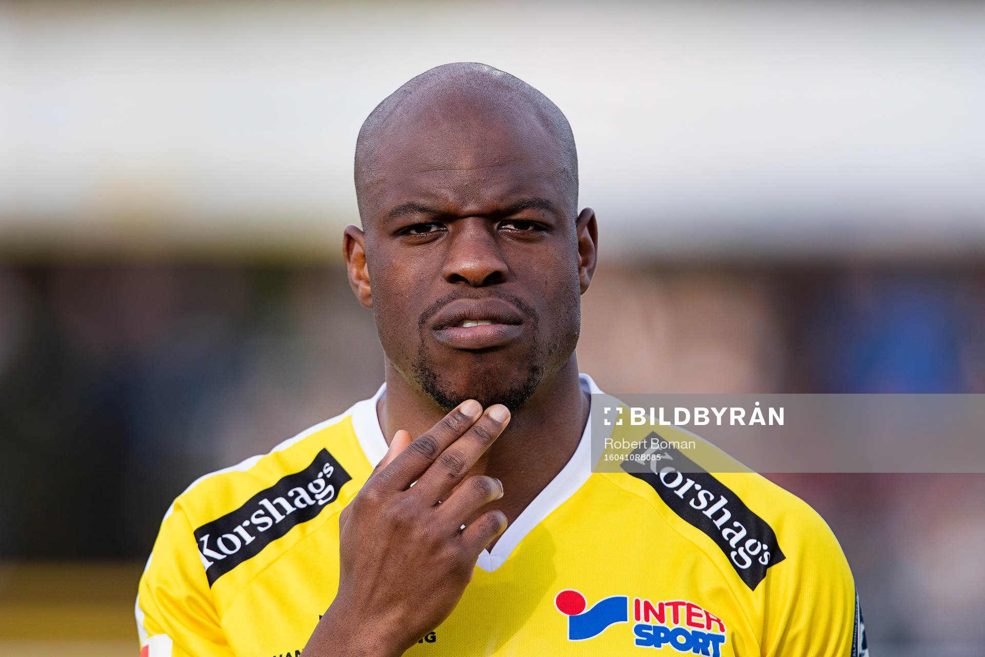 Falkenbergs Hakeem Araba