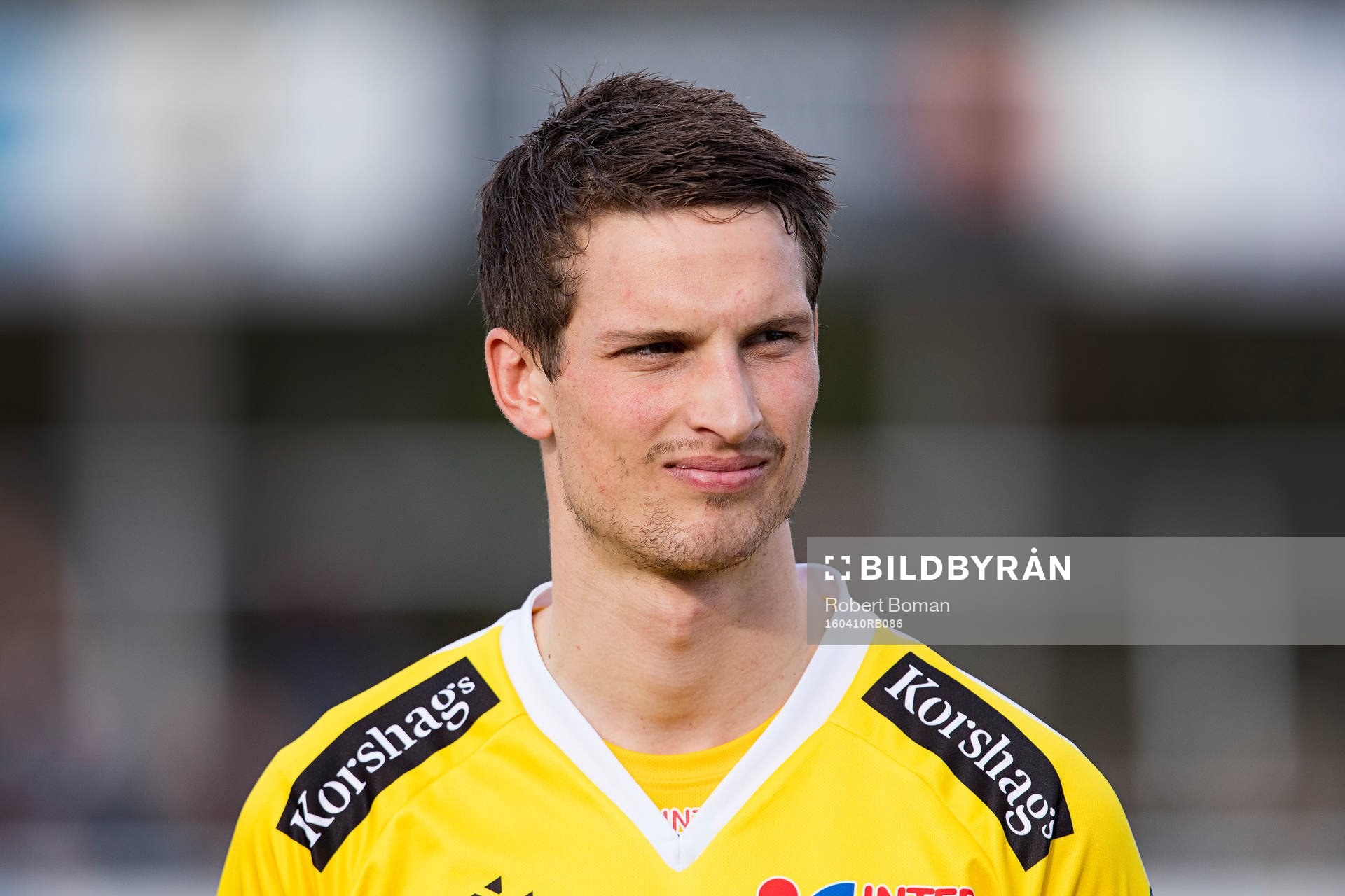 Falkenbergs Thomas Juel-Nielsen