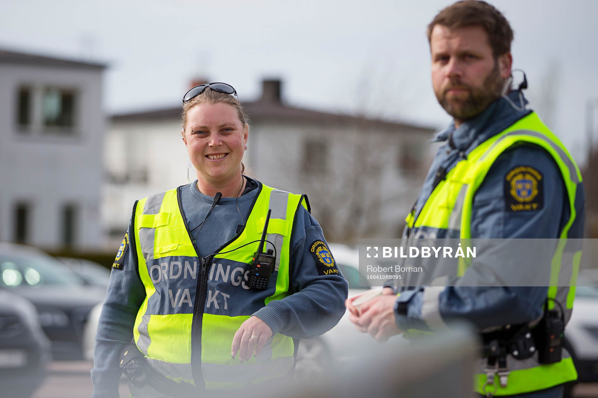 Ordningsvakter