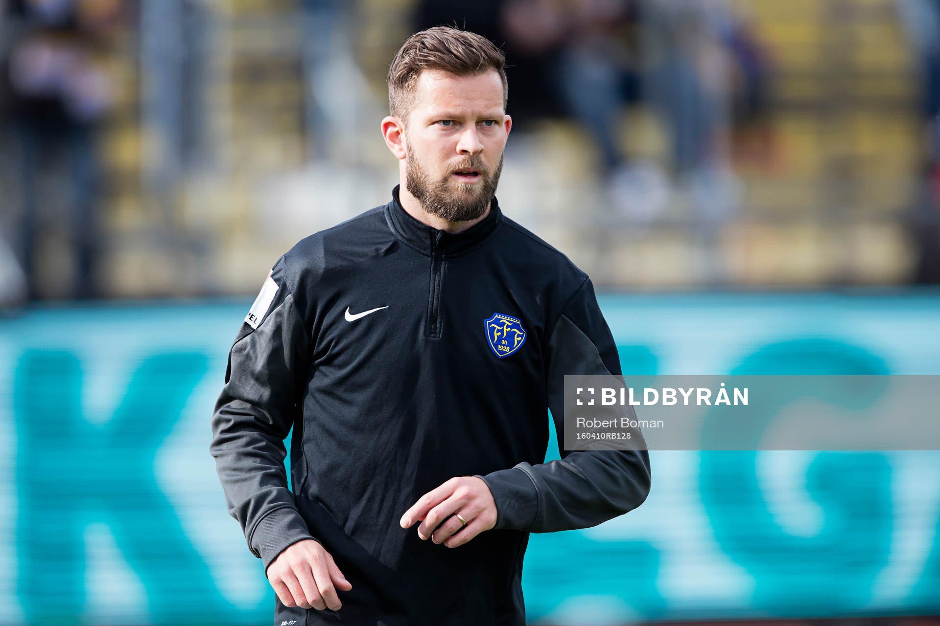 Falkenbergs David Svensson