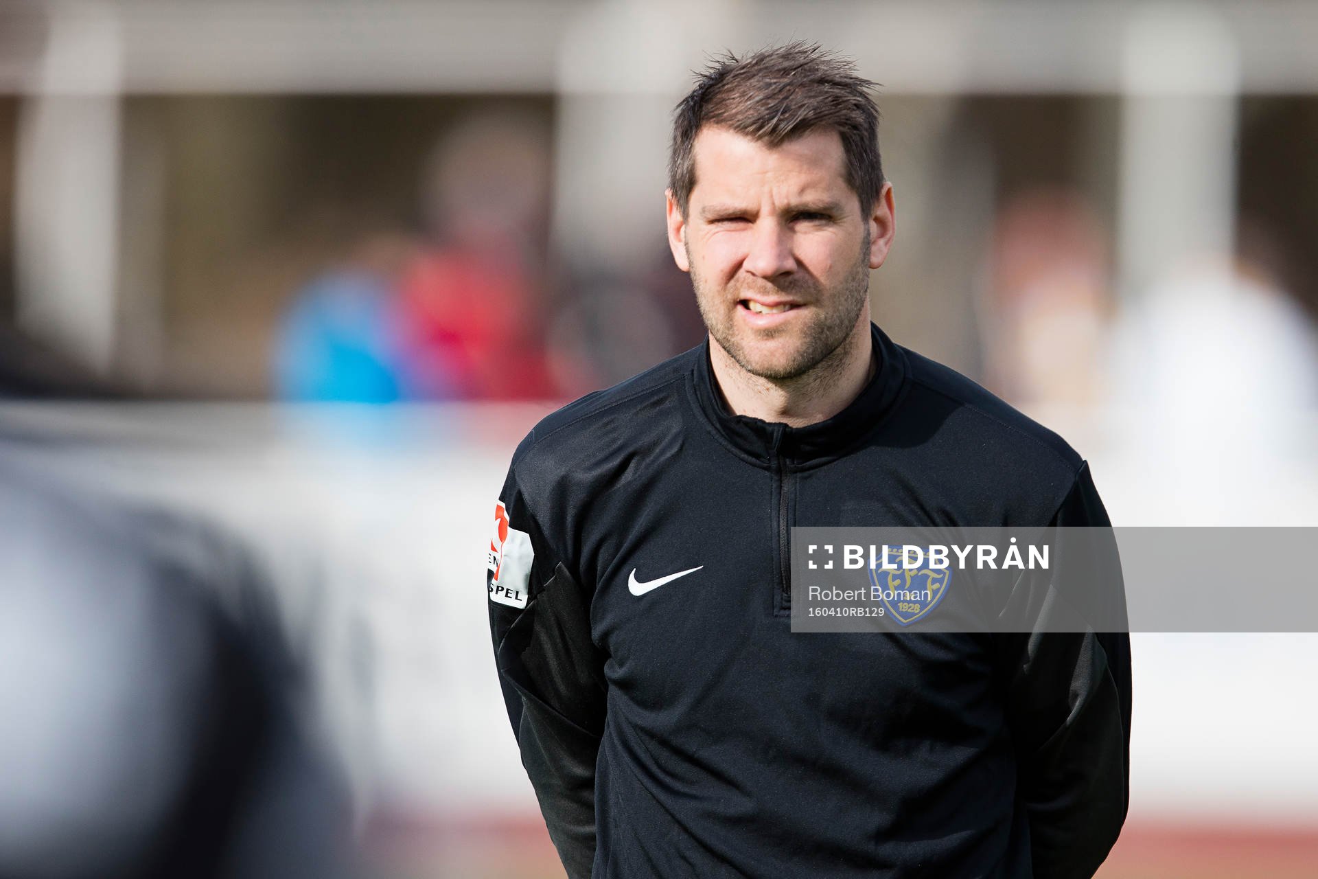 Falkenbergs Stefan Rodevåg