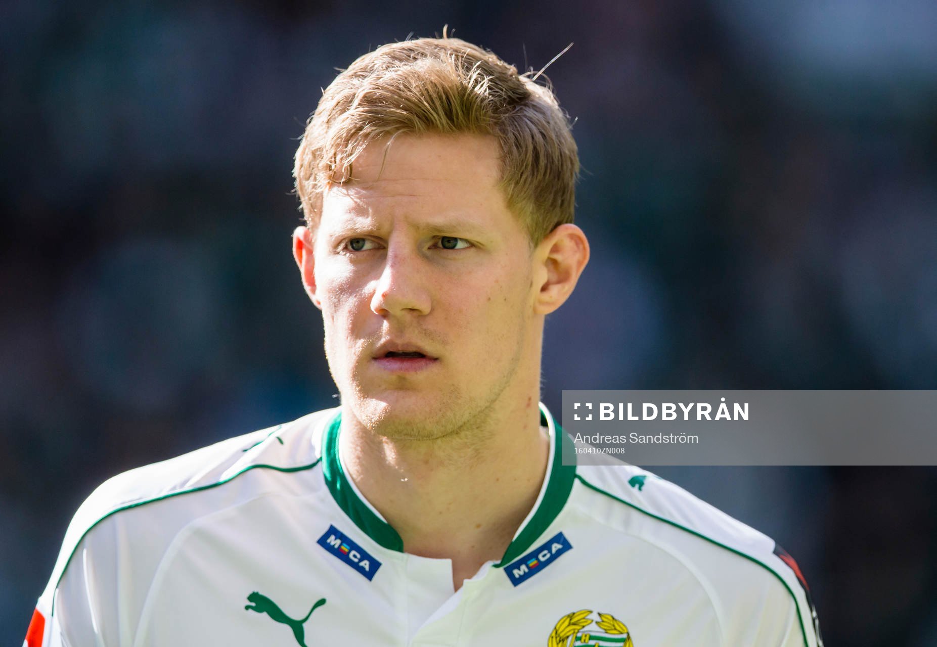 Hammarbys Lars Saetra