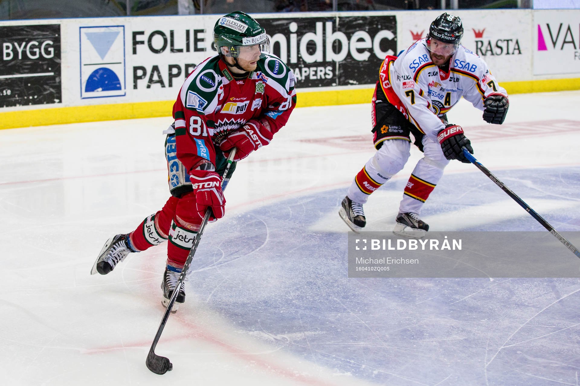 Frölundas Ryan Lasch