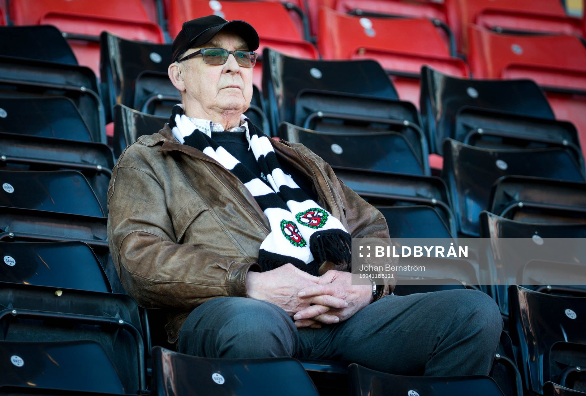 Örebro supporter