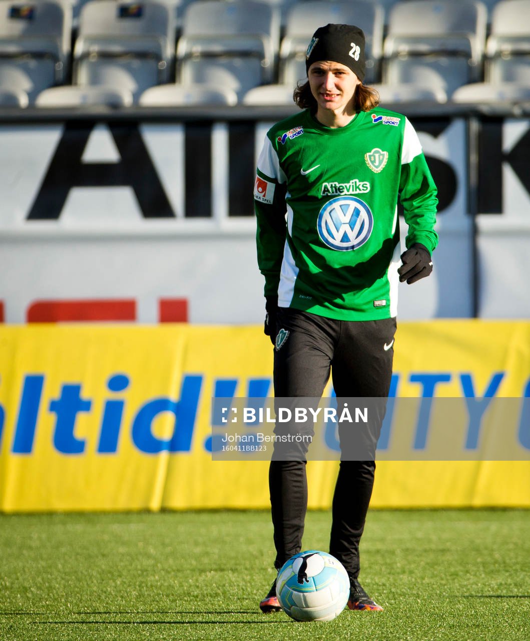 Jönköpings Pawel Cibicki
