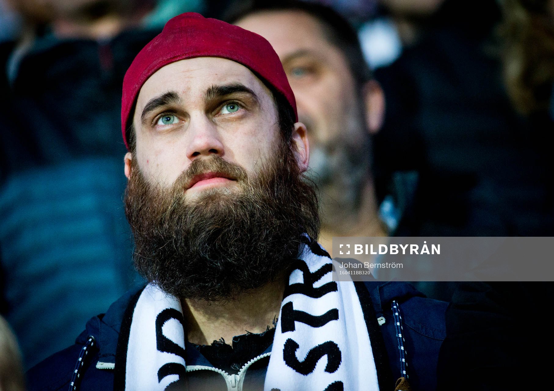 Örebro supporter
