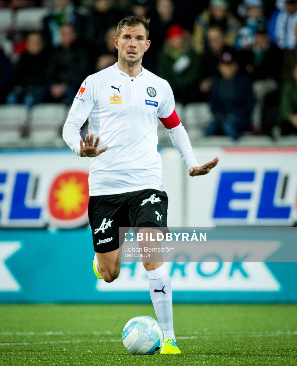 Örebros Robert Åhman Persson