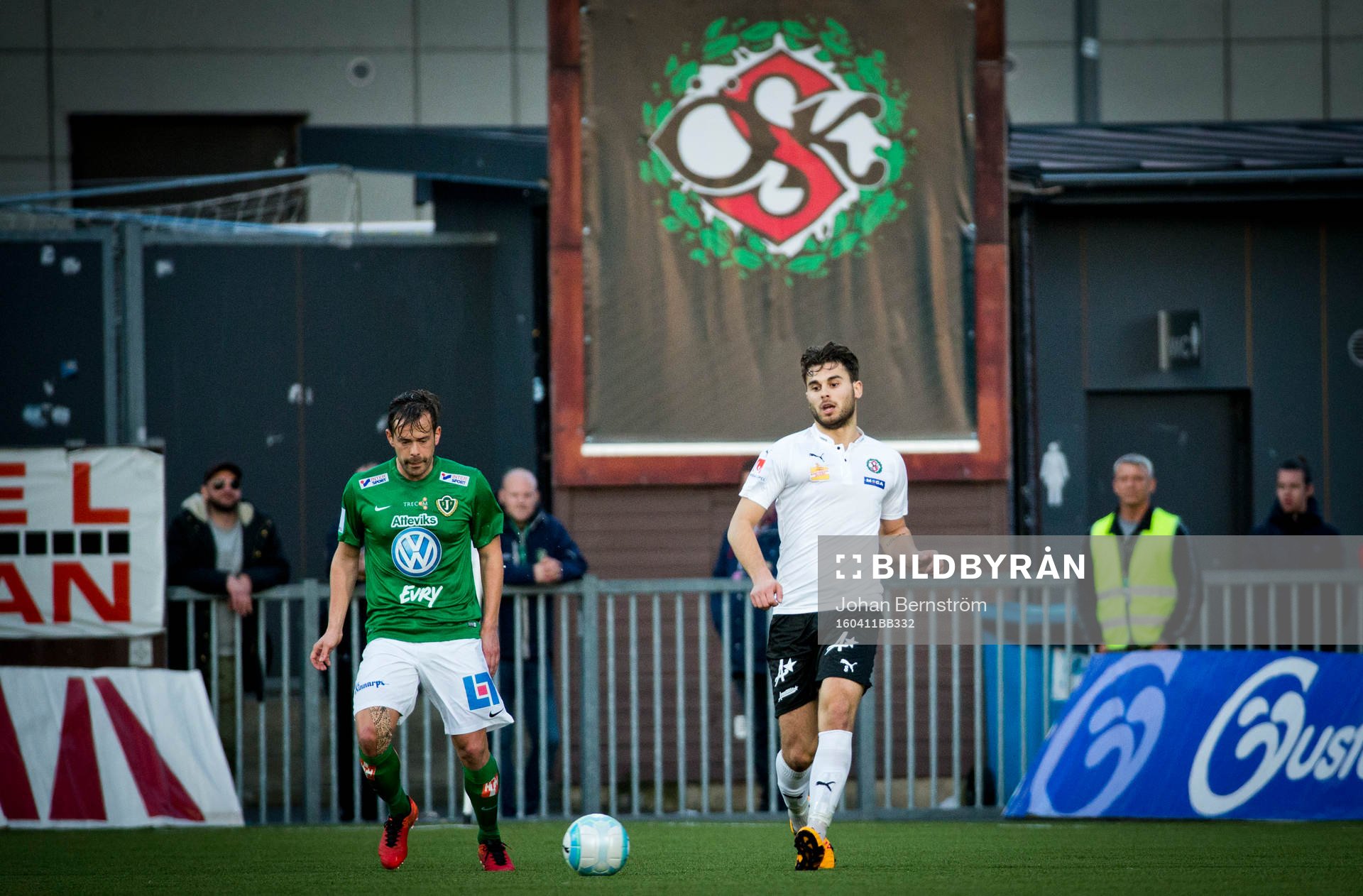 Örebros Astrit Ajdarevic