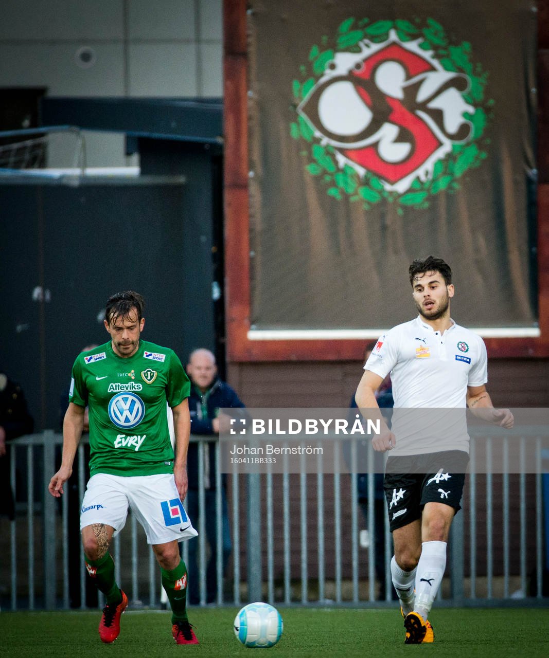 Örebros Astrit Ajdarevic