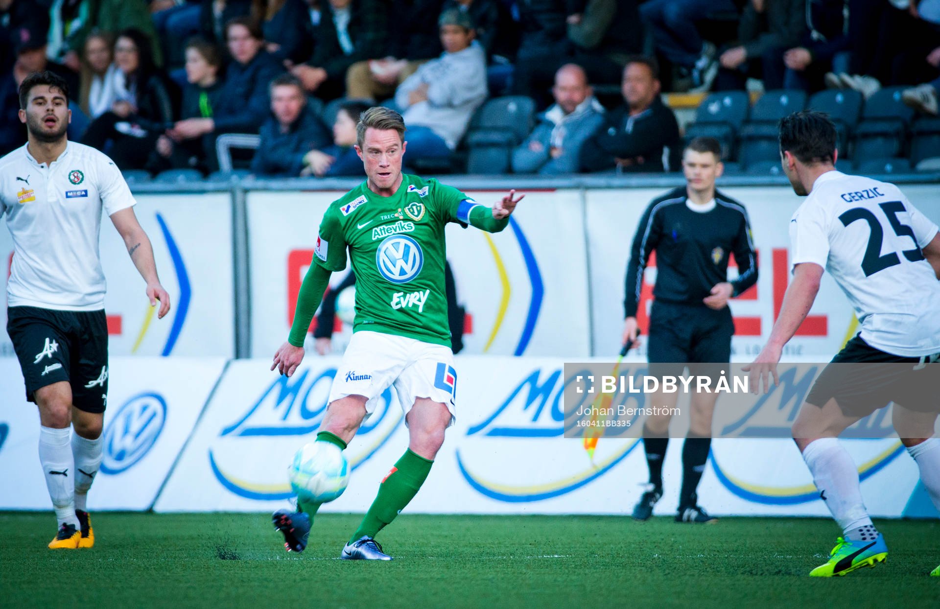 Jönköpings Tommy Thelin