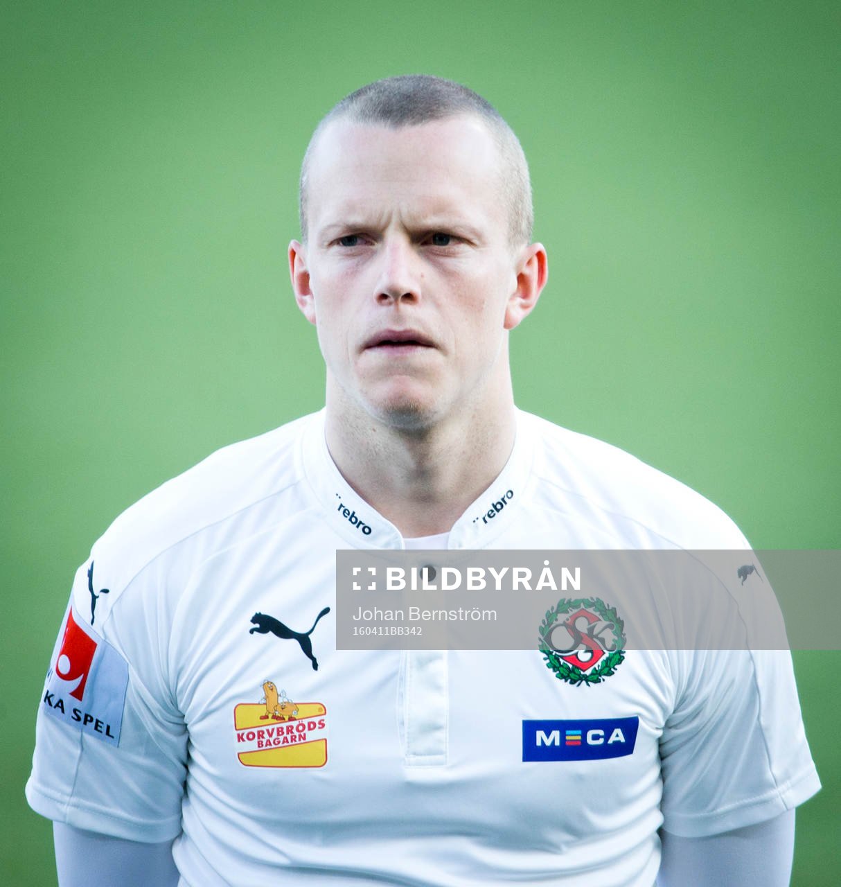 Örebros Daniel Gustavsson
